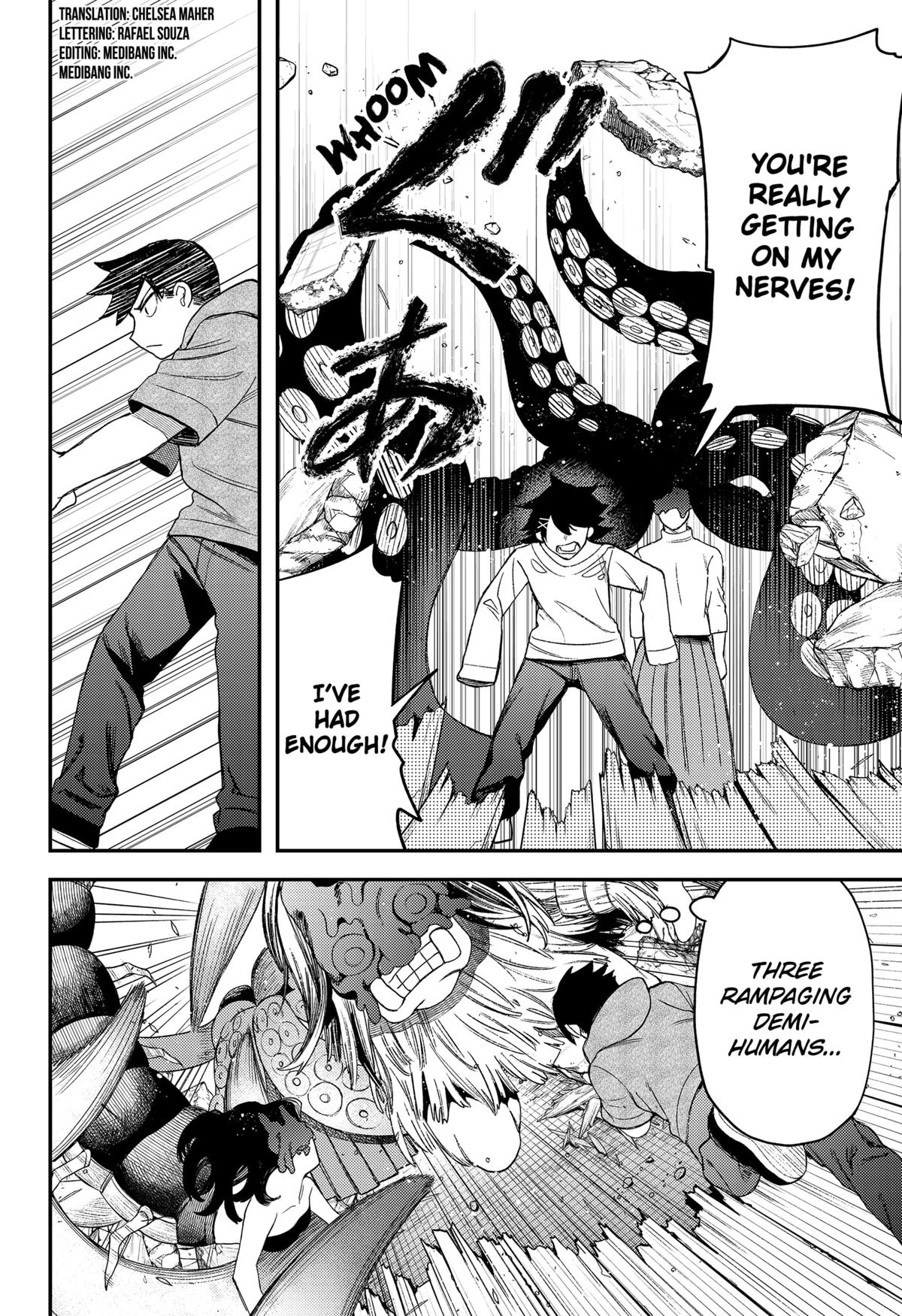 Siren wa Kimi ni Utawanai Chap 31 - Next Chap 32
