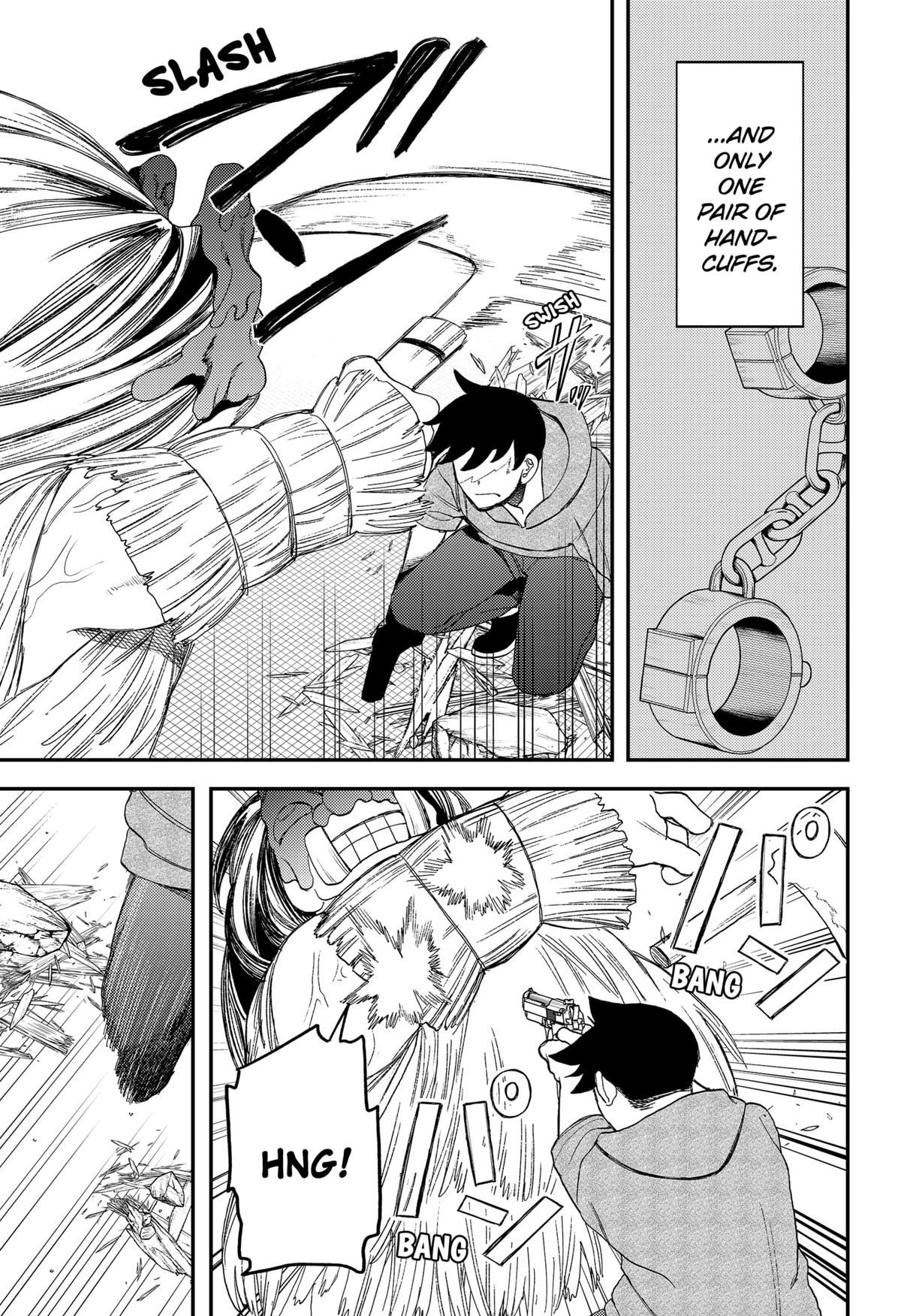 Siren wa Kimi ni Utawanai Chap 31 - Next Chap 32