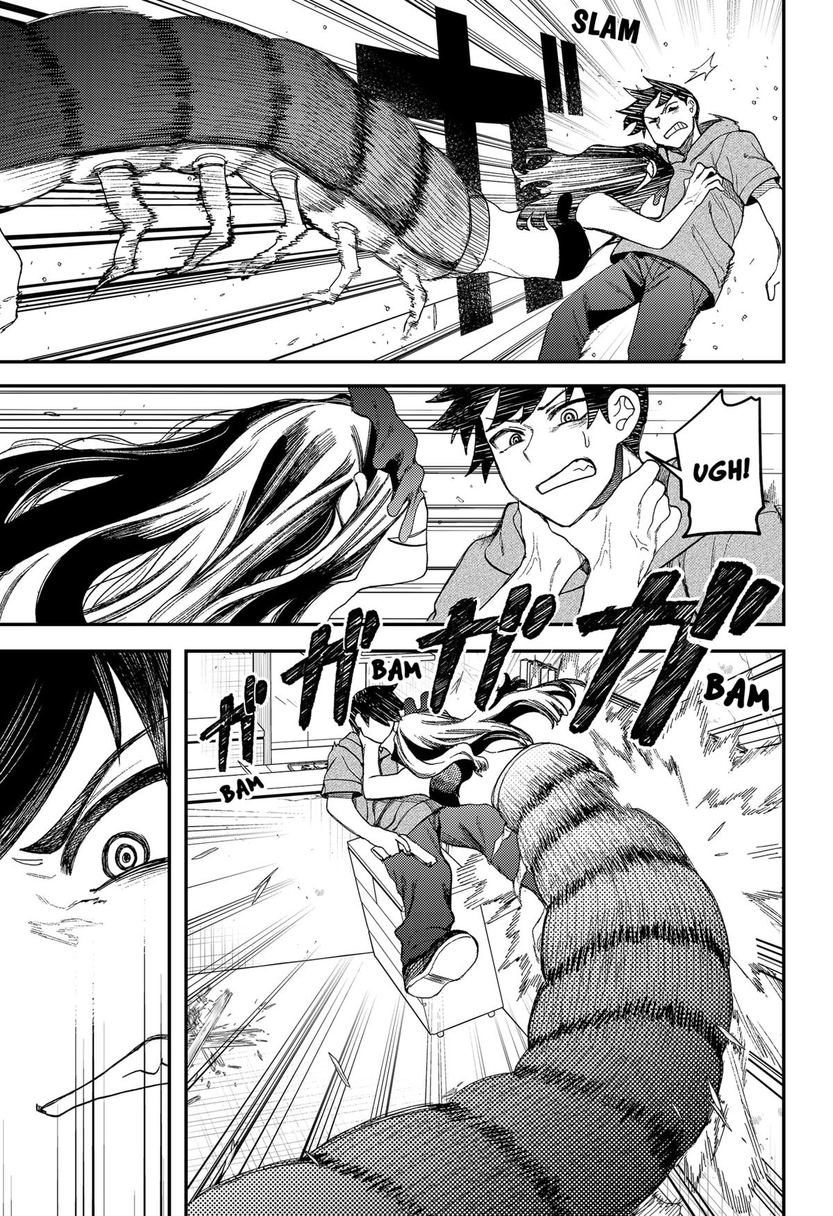 Siren wa Kimi ni Utawanai Chap 31 - Next Chap 32