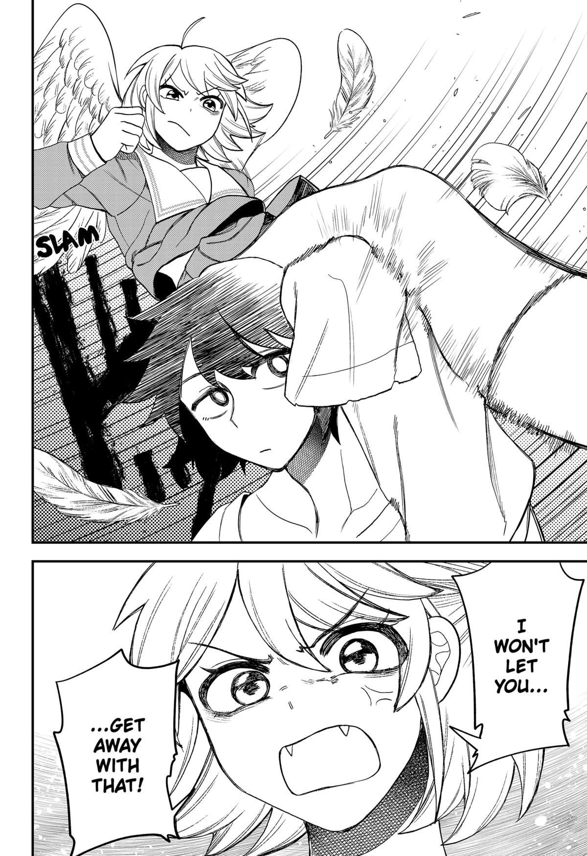 Siren wa Kimi ni Utawanai Chap 31 - Next Chap 32