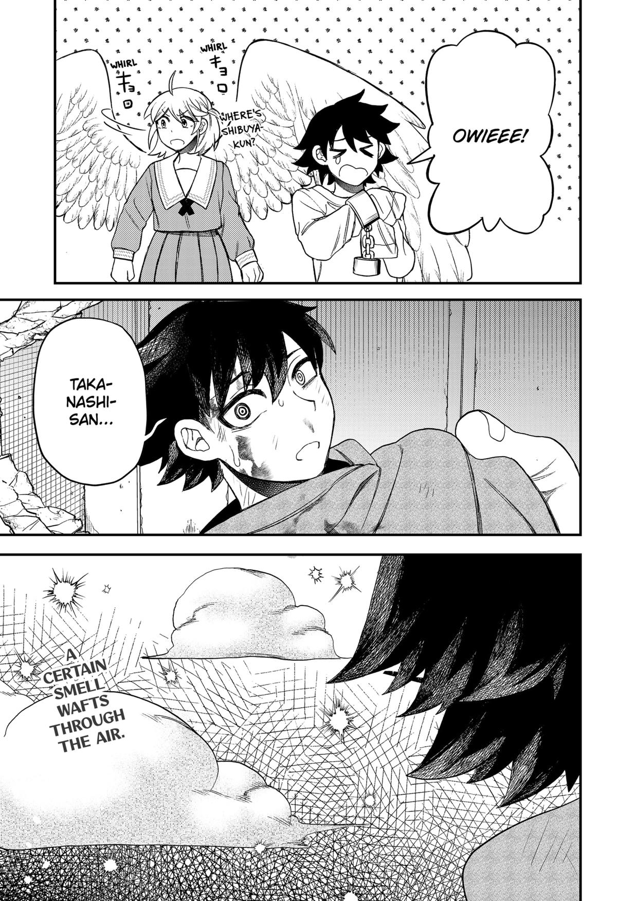 Siren wa Kimi ni Utawanai Chap 31 - Next Chap 32