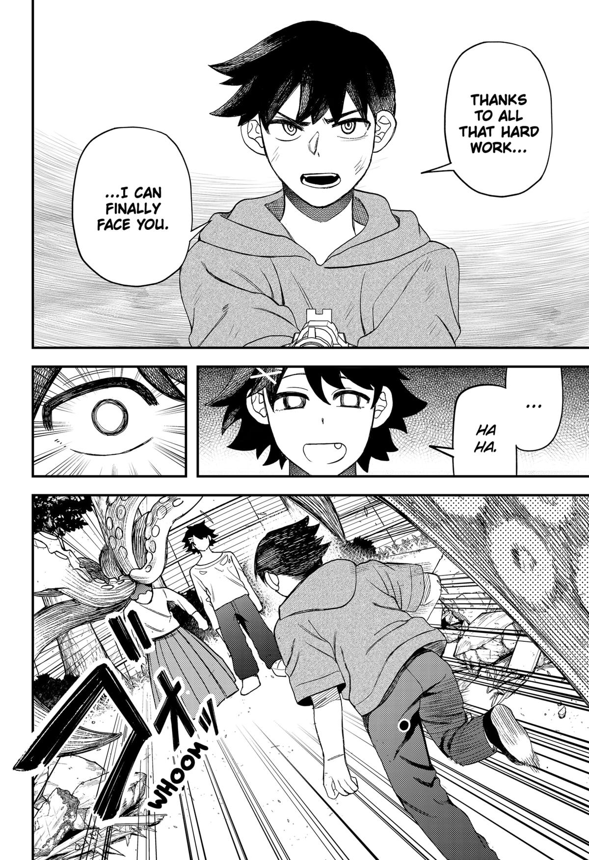 Siren wa Kimi ni Utawanai Chap 31 - Next Chap 32