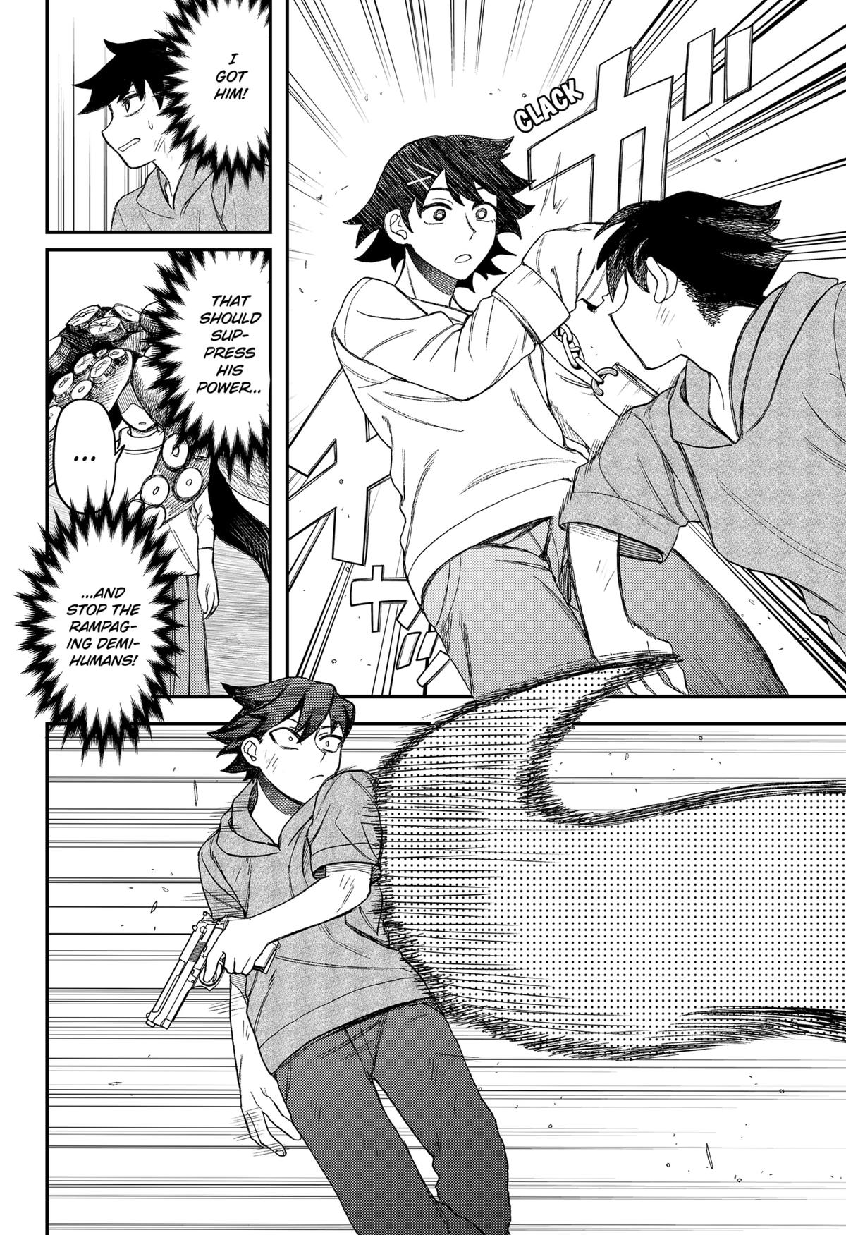 Siren wa Kimi ni Utawanai Chap 31 - Next Chap 32
