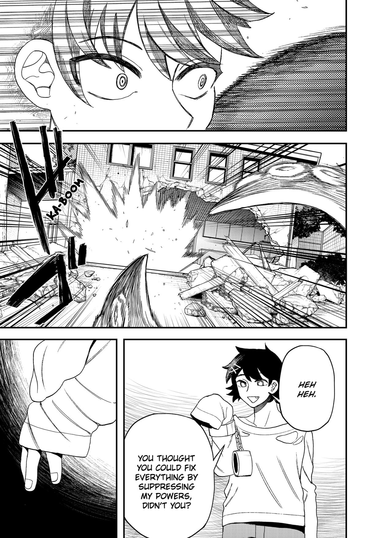 Siren wa Kimi ni Utawanai Chap 31 - Next Chap 32