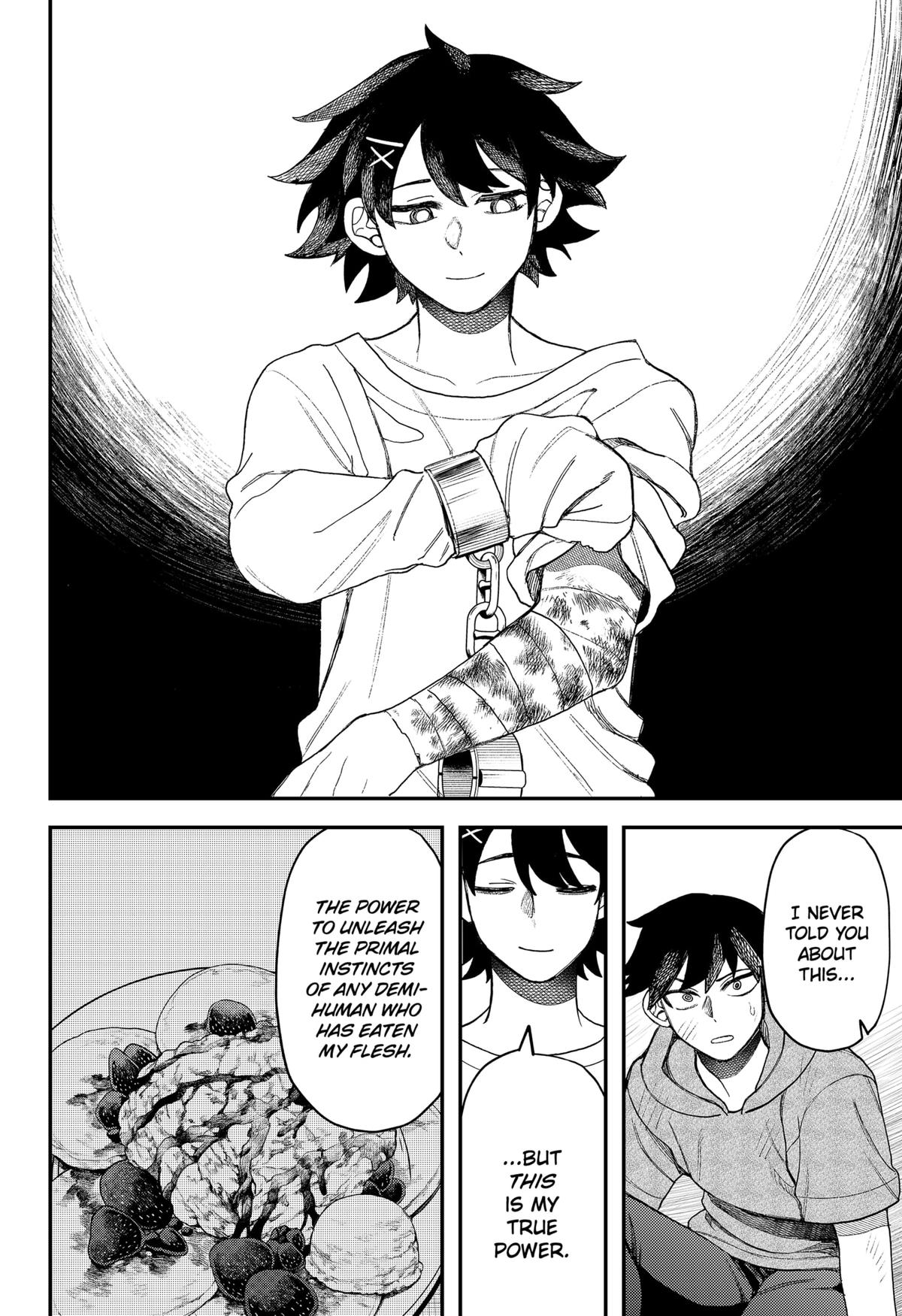 Siren wa Kimi ni Utawanai Chap 31 - Next Chap 32