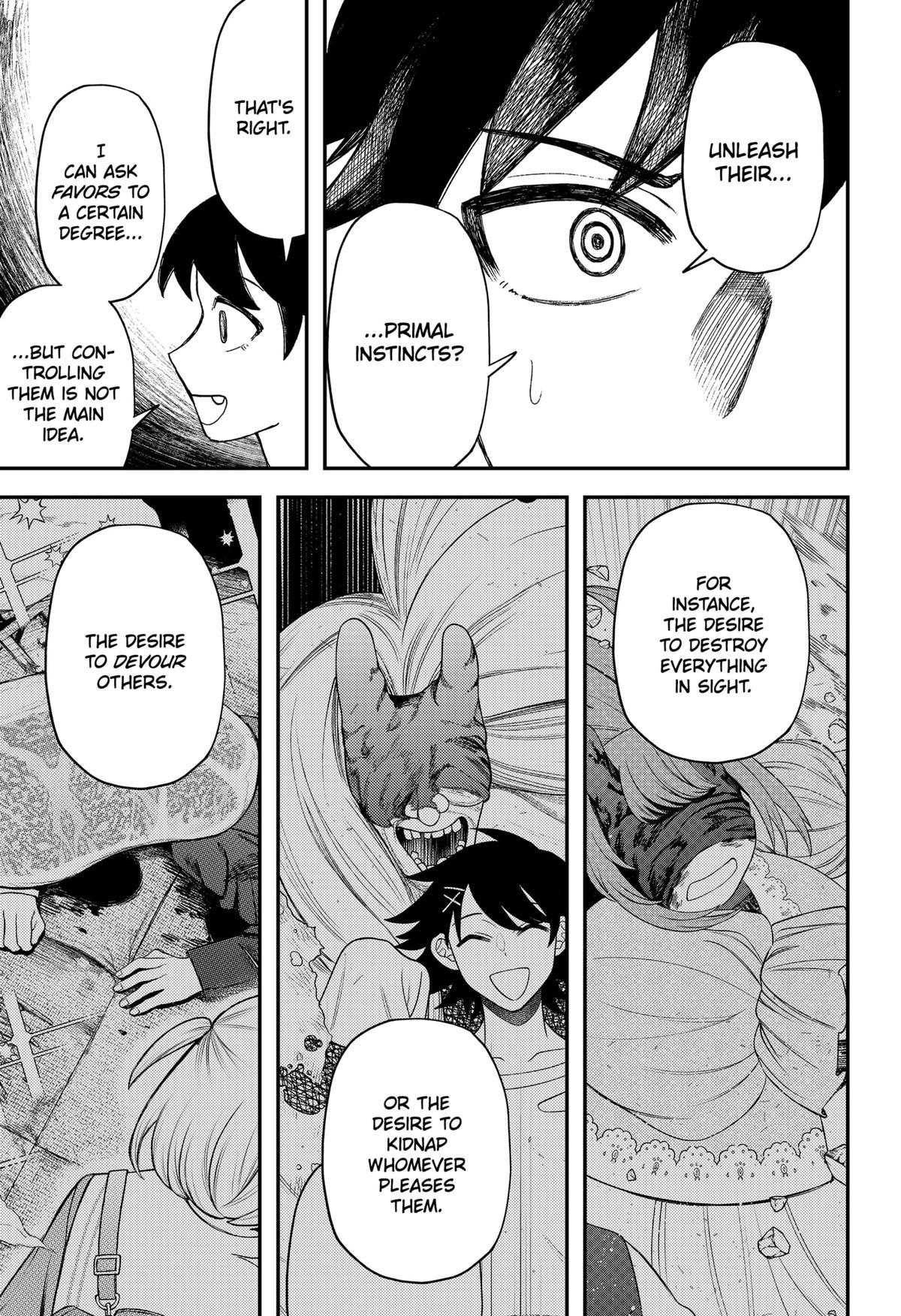 Siren wa Kimi ni Utawanai Chap 31 - Next Chap 32