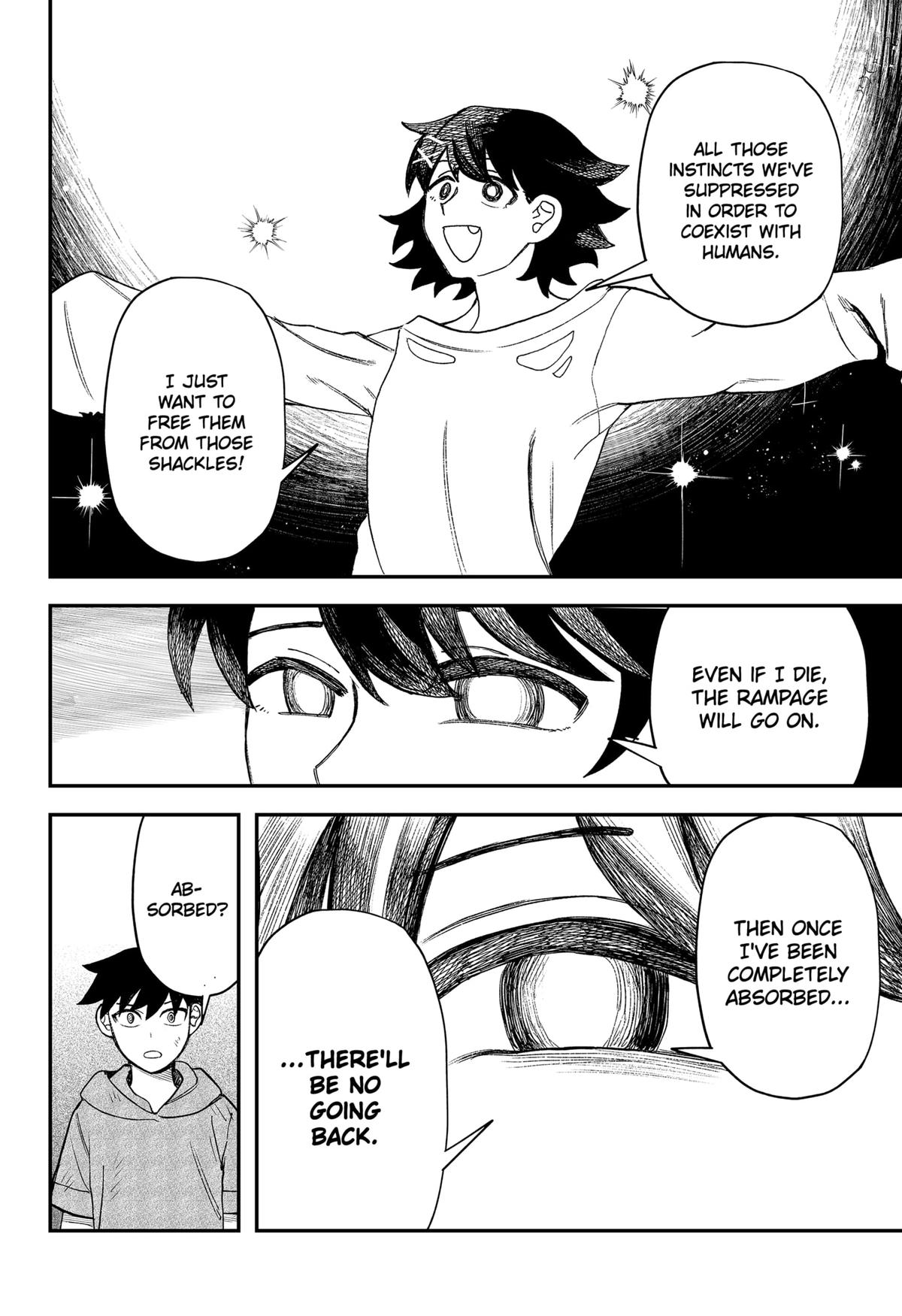 Siren wa Kimi ni Utawanai Chap 31 - Next Chap 32