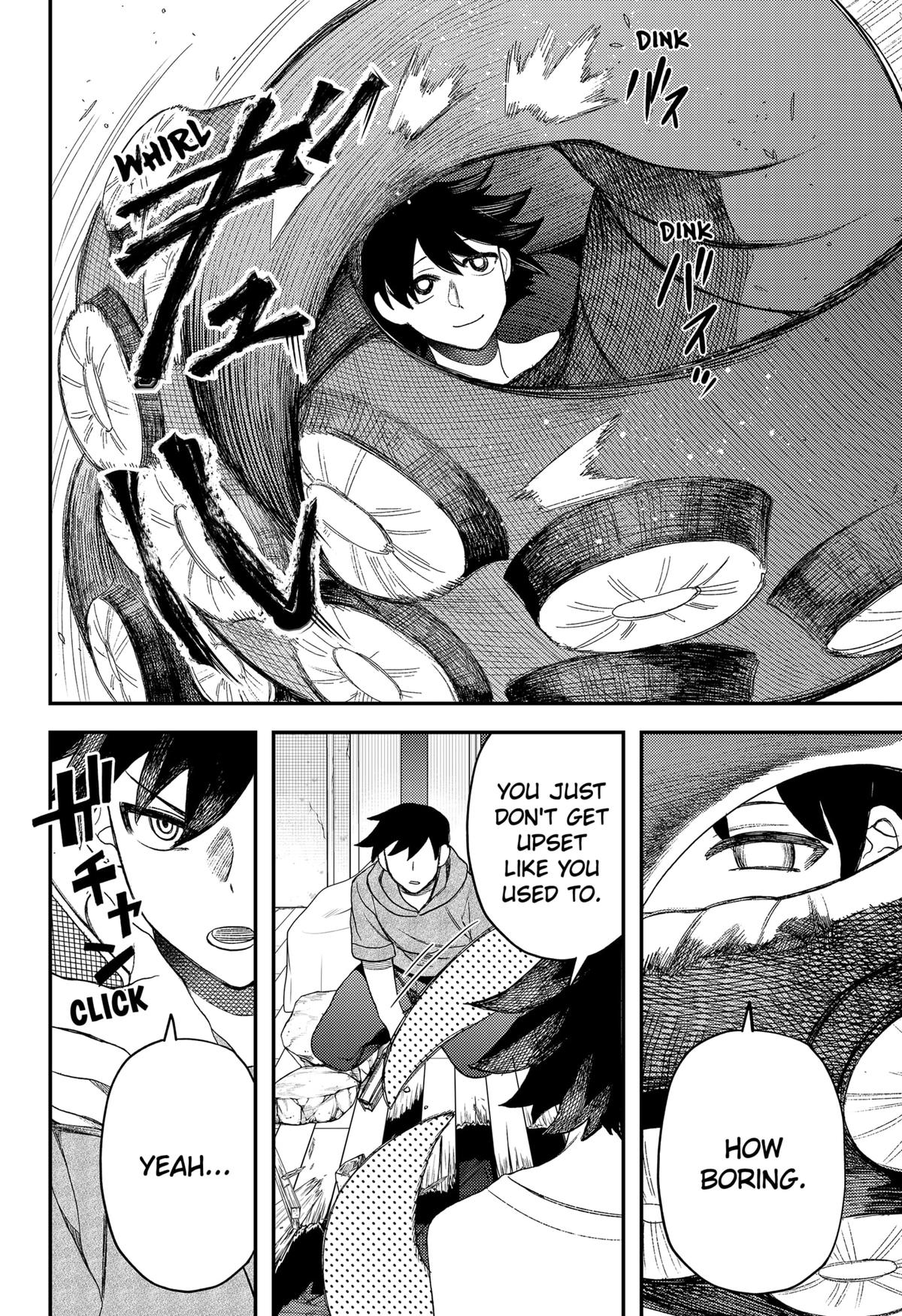 Siren wa Kimi ni Utawanai Chap 31 - Next Chap 32