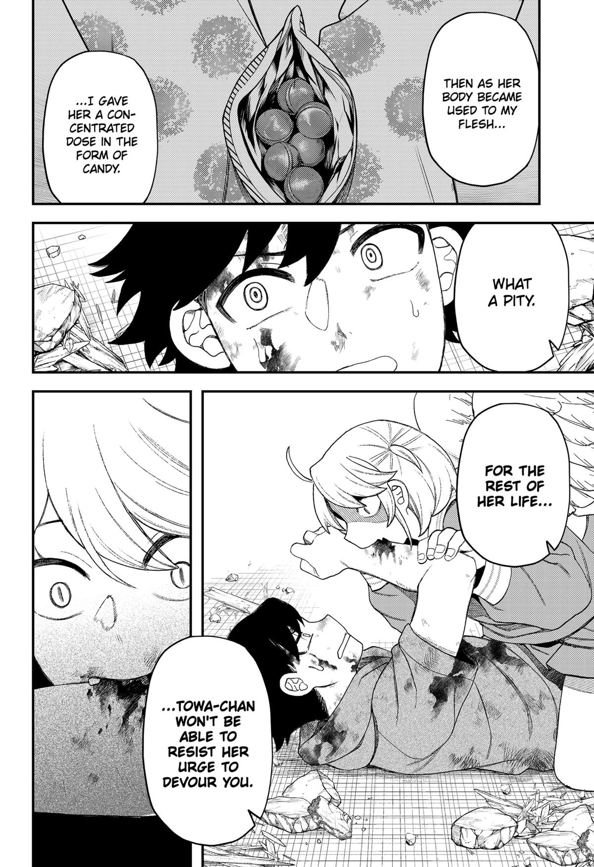 Siren wa Kimi ni Utawanai Chap 32 - Next Chap 33
