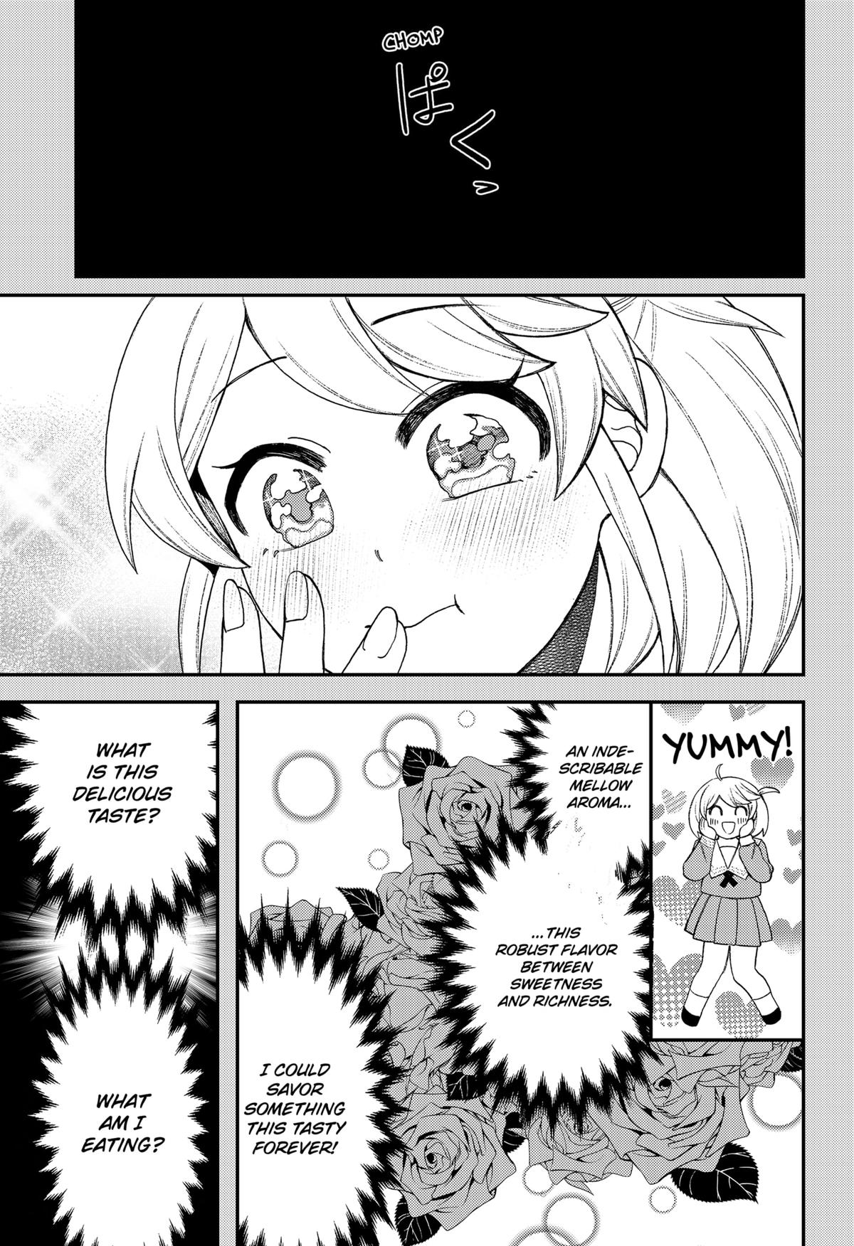 Siren wa Kimi ni Utawanai Chap 32 - Next Chap 33