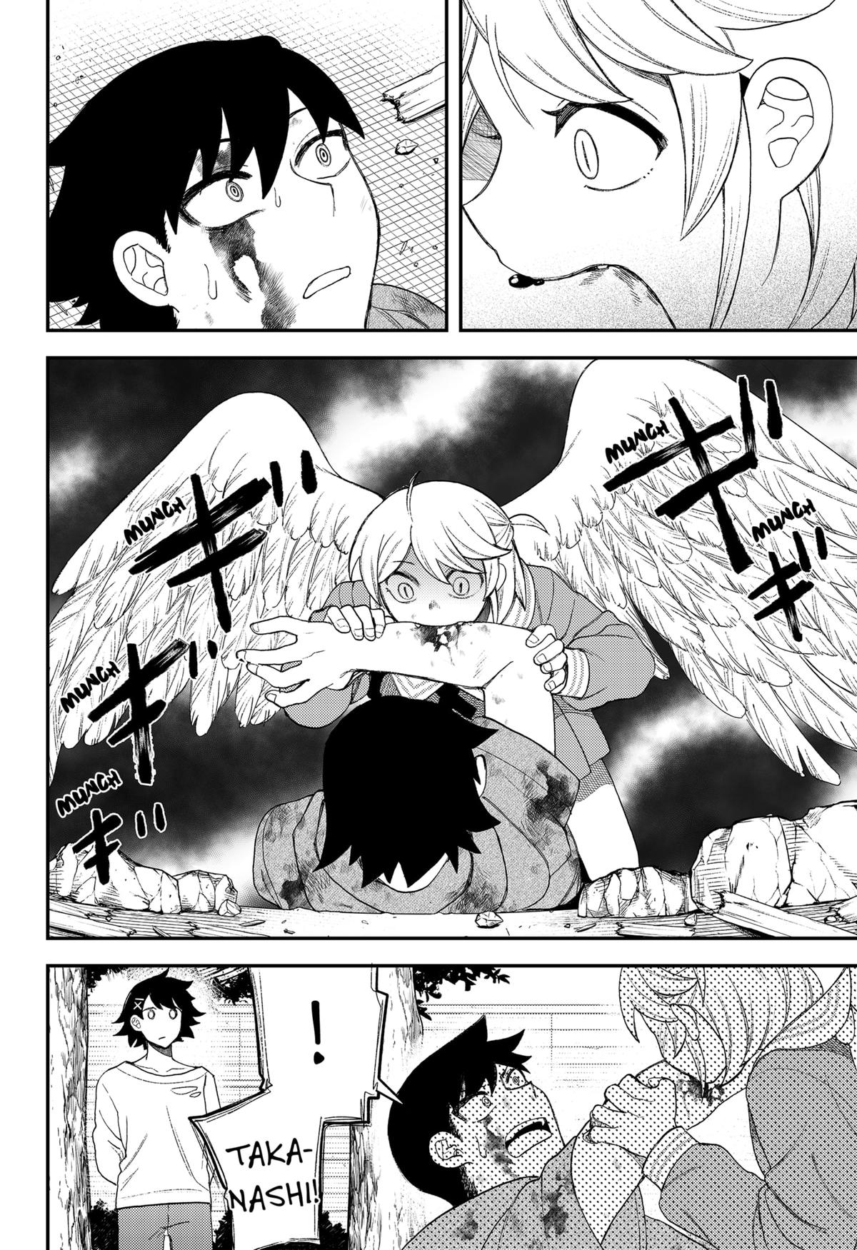 Siren wa Kimi ni Utawanai Chap 32 - Next Chap 33