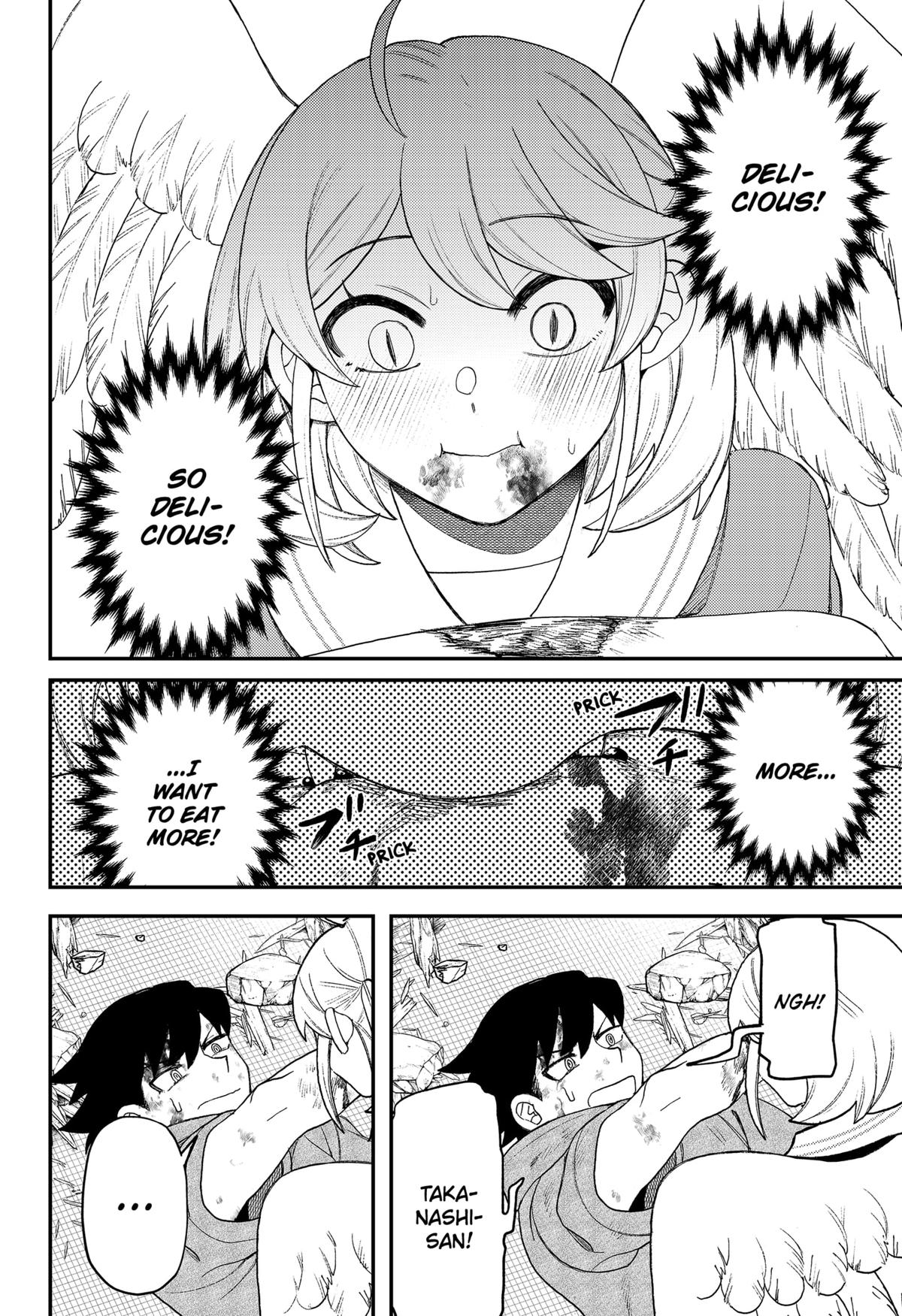 Siren wa Kimi ni Utawanai Chap 32 - Next Chap 33