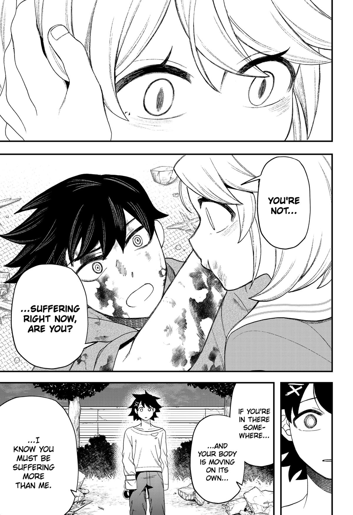 Siren wa Kimi ni Utawanai Chap 32 - Next Chap 33