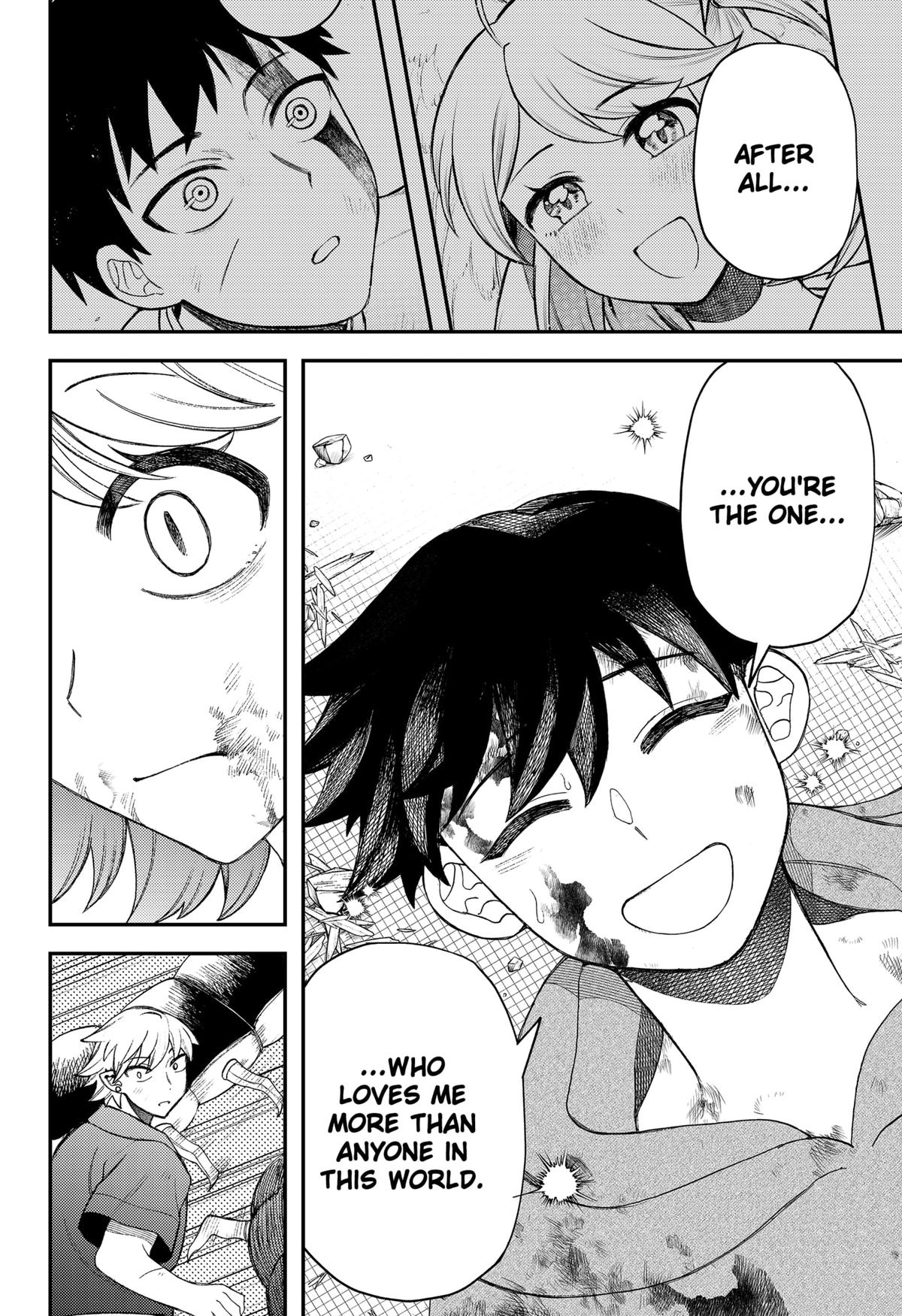 Siren wa Kimi ni Utawanai Chap 32 - Next Chap 33