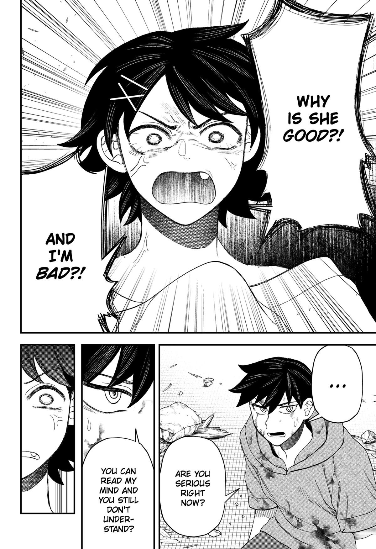 Siren wa Kimi ni Utawanai Chap 32 - Next Chap 33