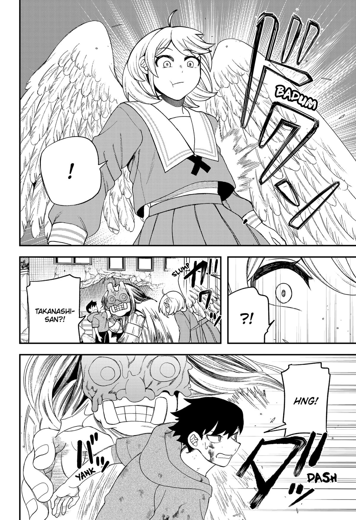 Siren wa Kimi ni Utawanai Chap 32 - Next Chap 33