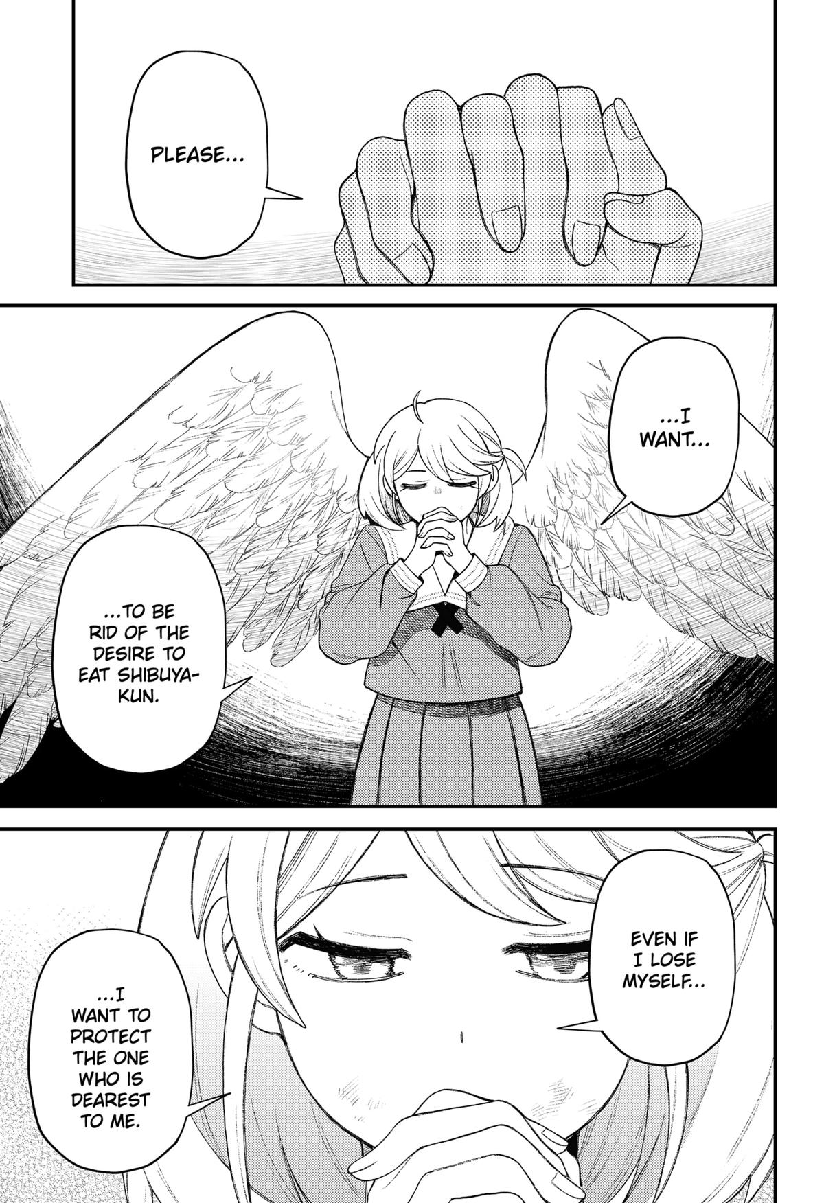 Siren wa Kimi ni Utawanai Chap 33 - Next Chap 34