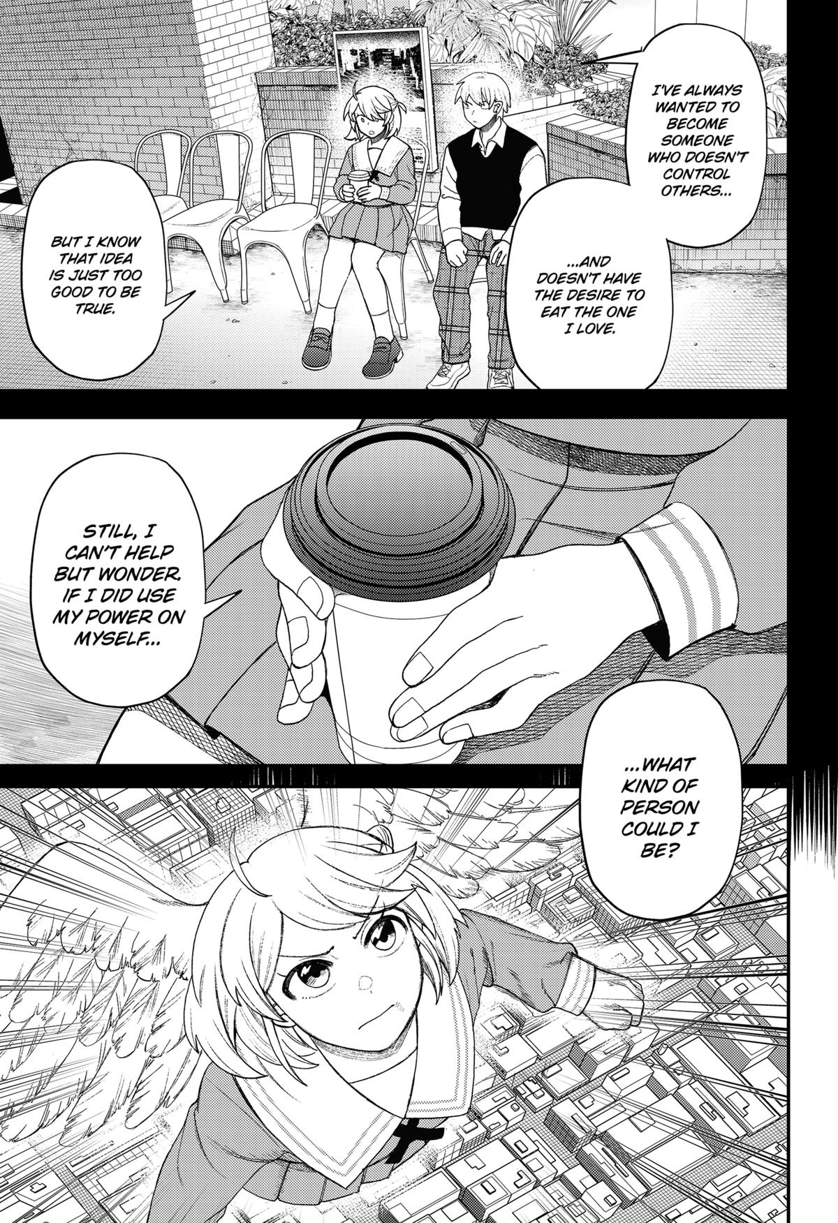 Siren wa Kimi ni Utawanai Chap 33 - Next Chap 34