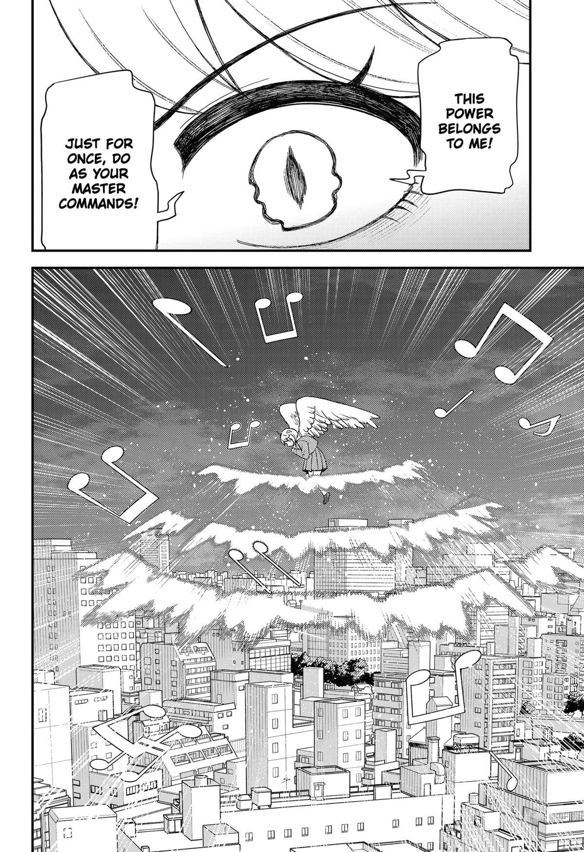 Siren wa Kimi ni Utawanai Chap 33 - Next Chap 34