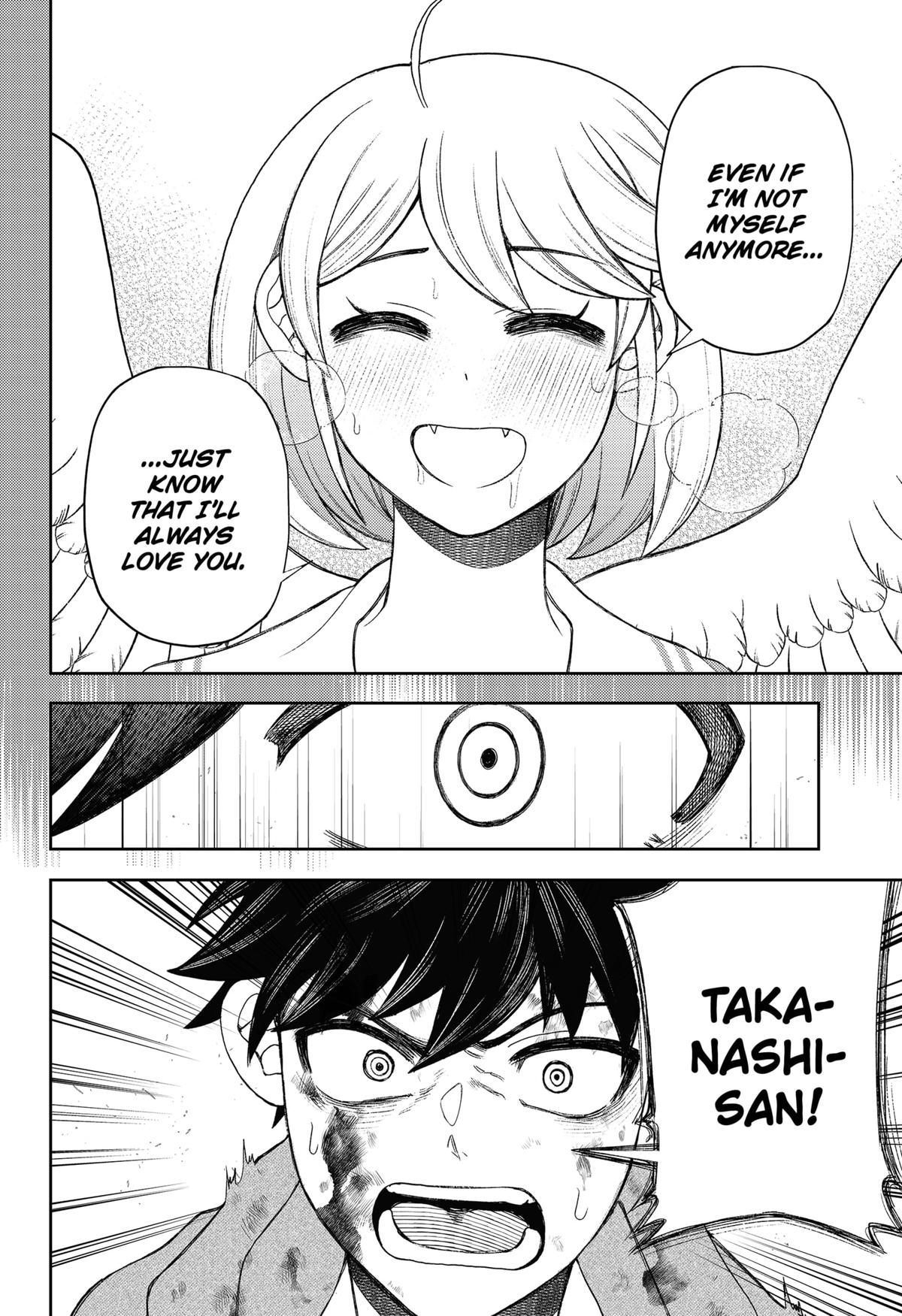 Siren wa Kimi ni Utawanai Chap 33 - Next Chap 34