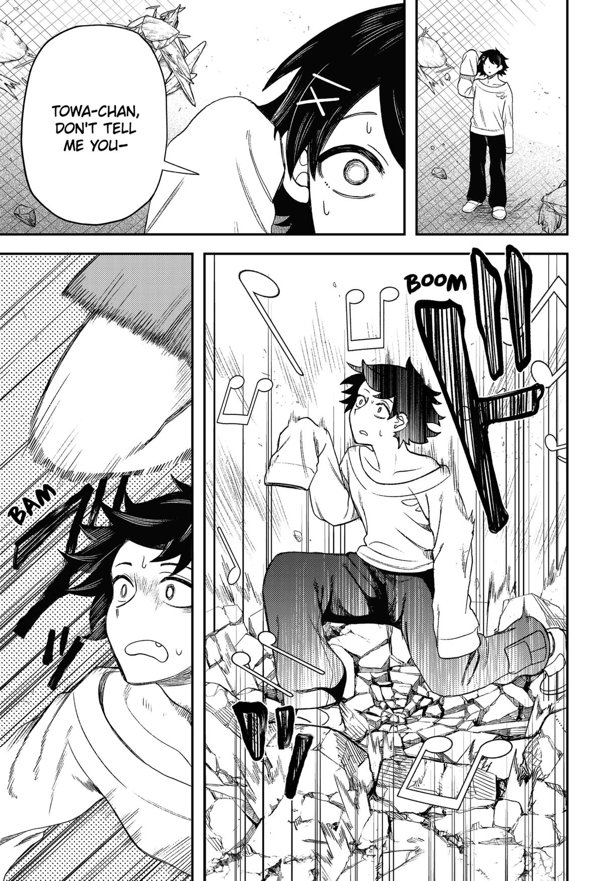 Siren wa Kimi ni Utawanai Chap 33 - Next Chap 34