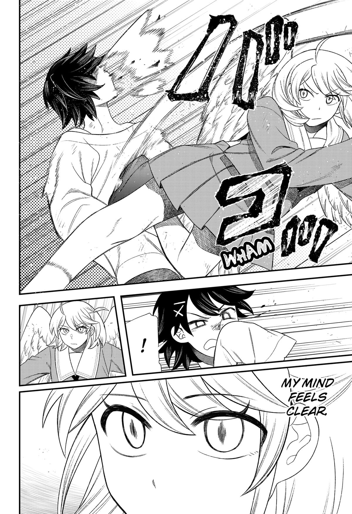 Siren wa Kimi ni Utawanai Chap 33 - Next Chap 34