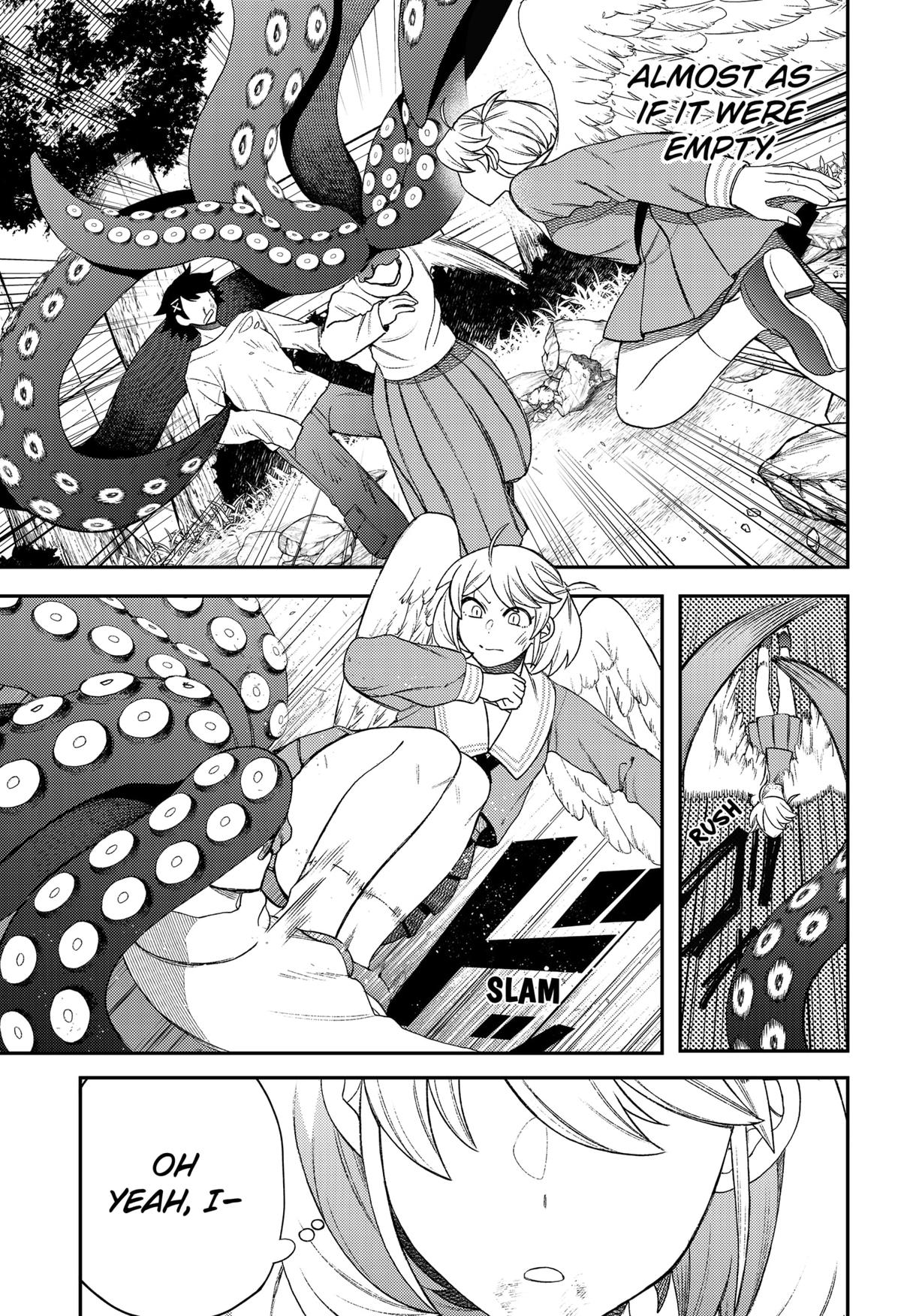 Siren wa Kimi ni Utawanai Chap 33 - Next Chap 34