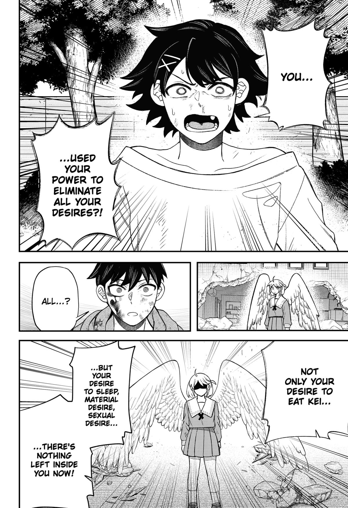 Siren wa Kimi ni Utawanai Chap 33 - Next Chap 34