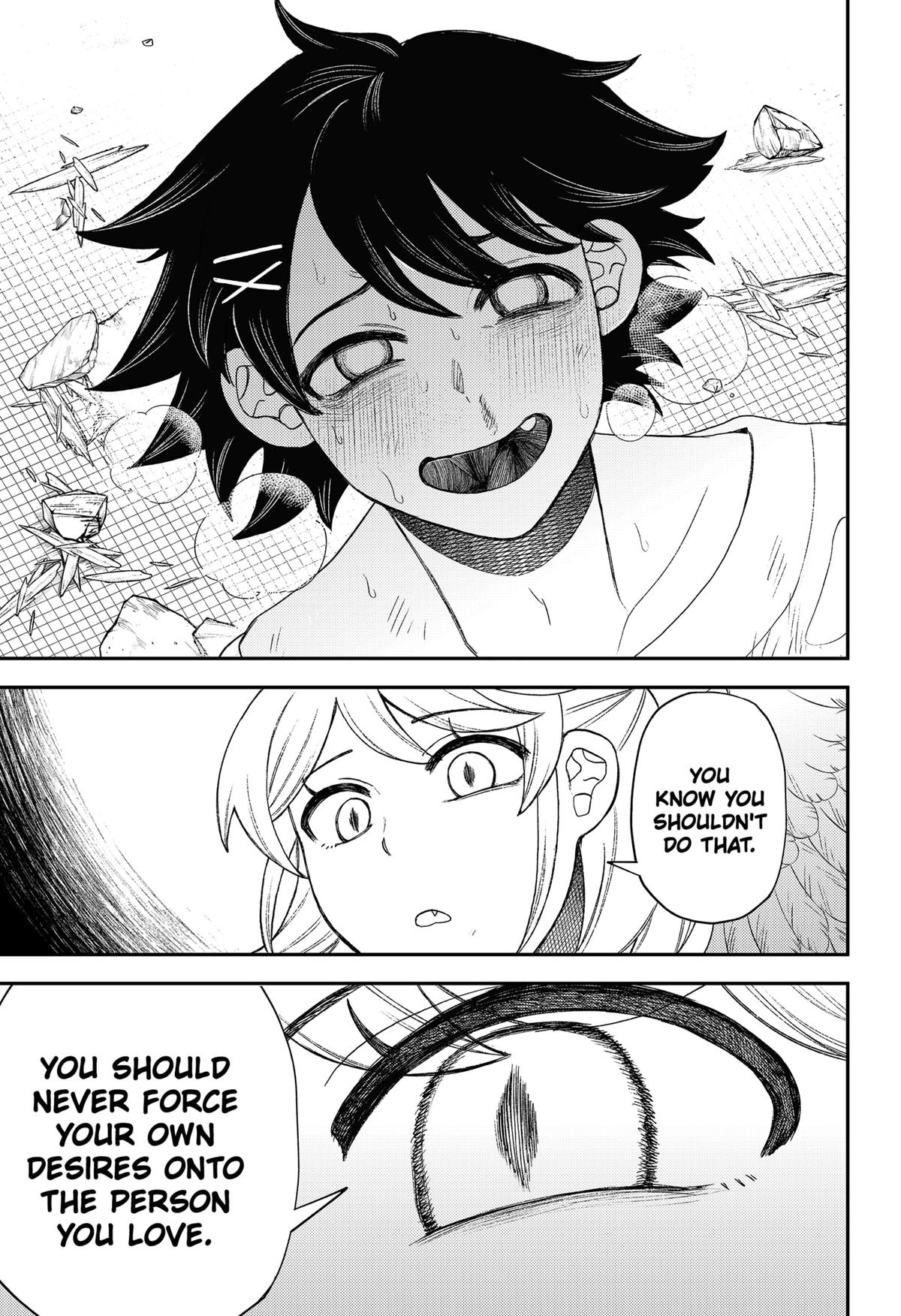 Siren wa Kimi ni Utawanai Chap 33 - Next Chap 34