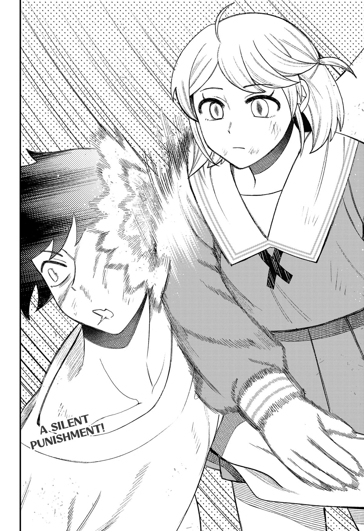 Siren wa Kimi ni Utawanai Chap 33 - Next Chap 34