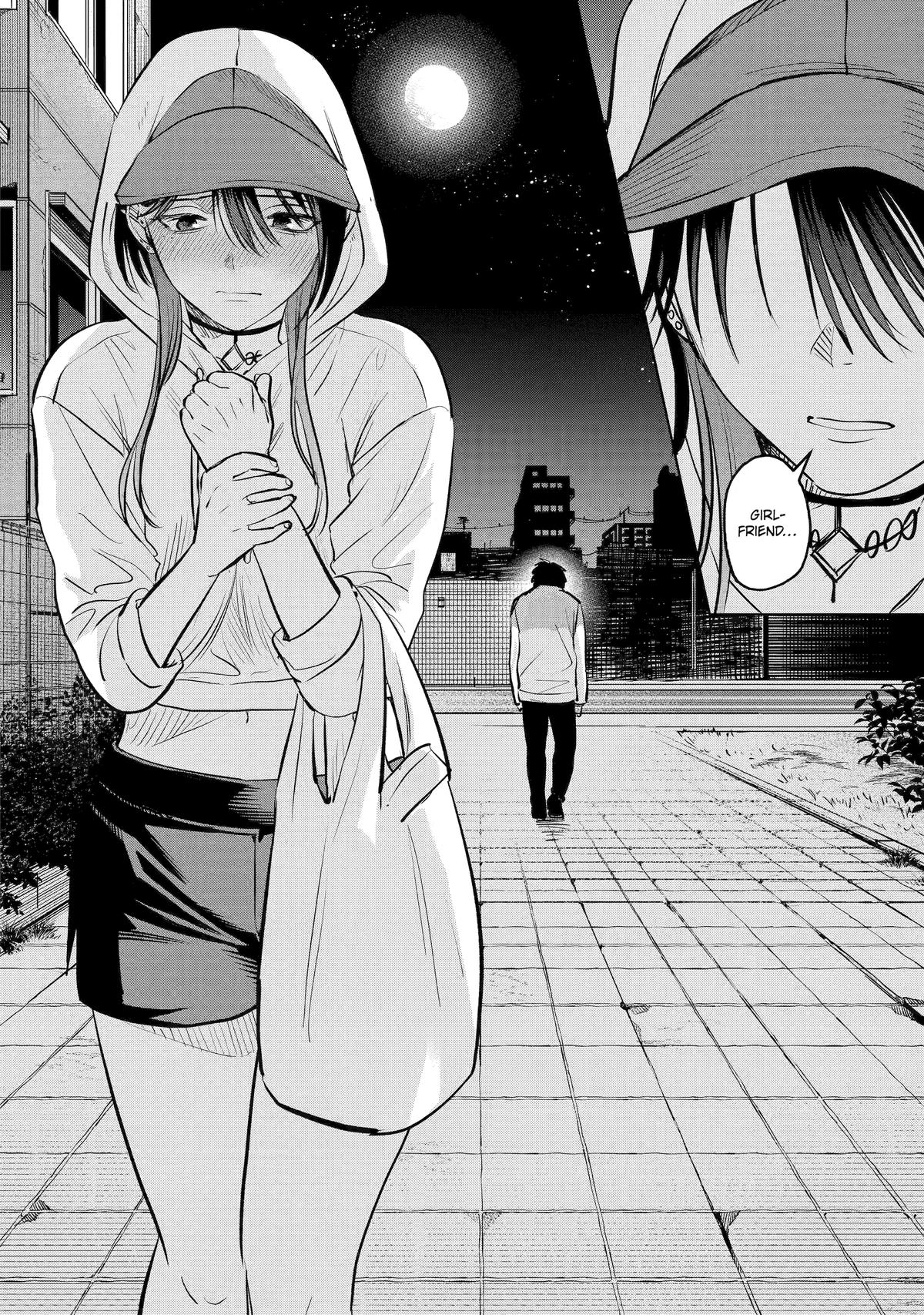 Haitatsusaki no Oneesan ga Kowasugiru Chap 7 - Next Chap 8
