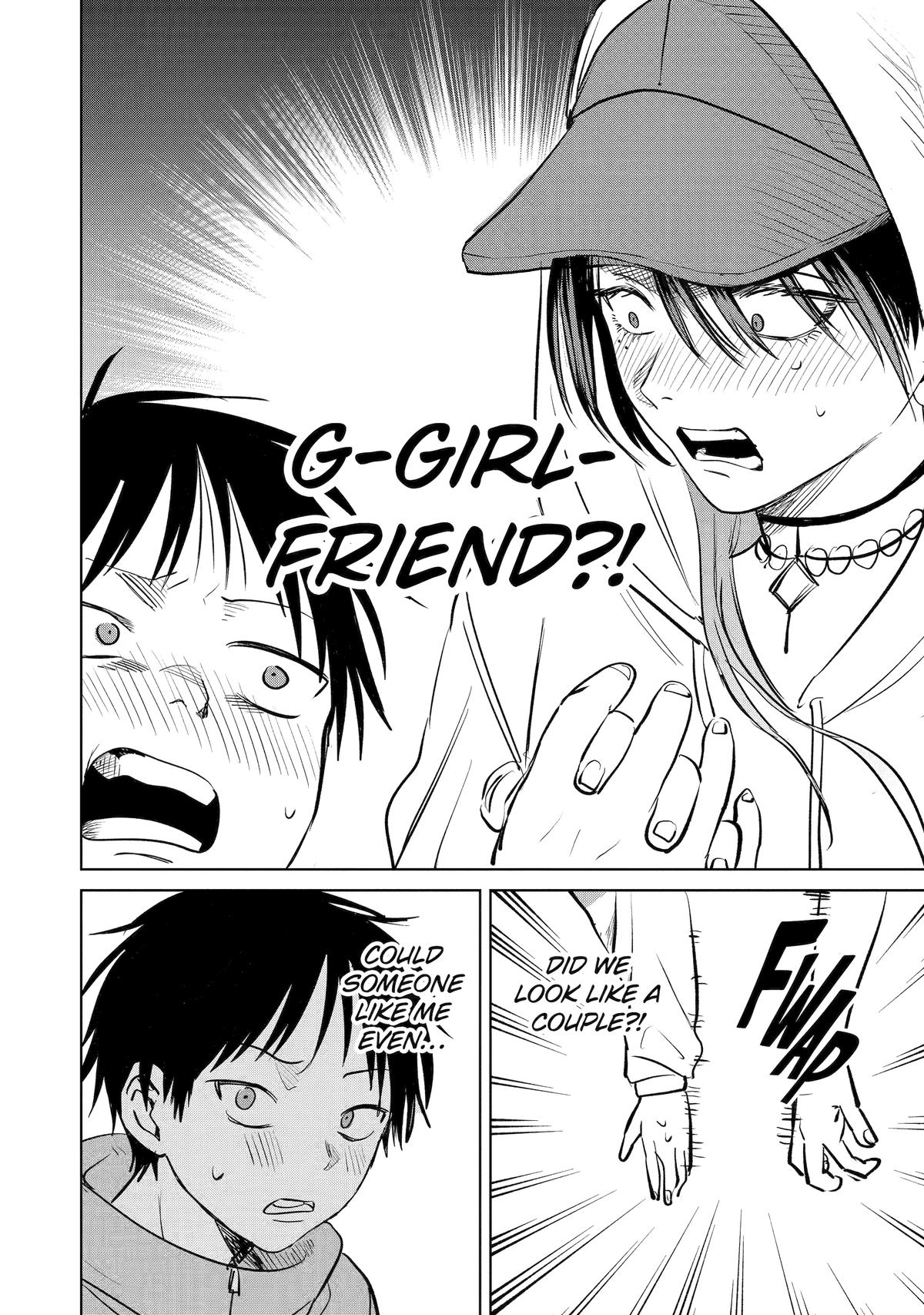Haitatsusaki no Oneesan ga Kowasugiru Chap 7 - Next Chap 8