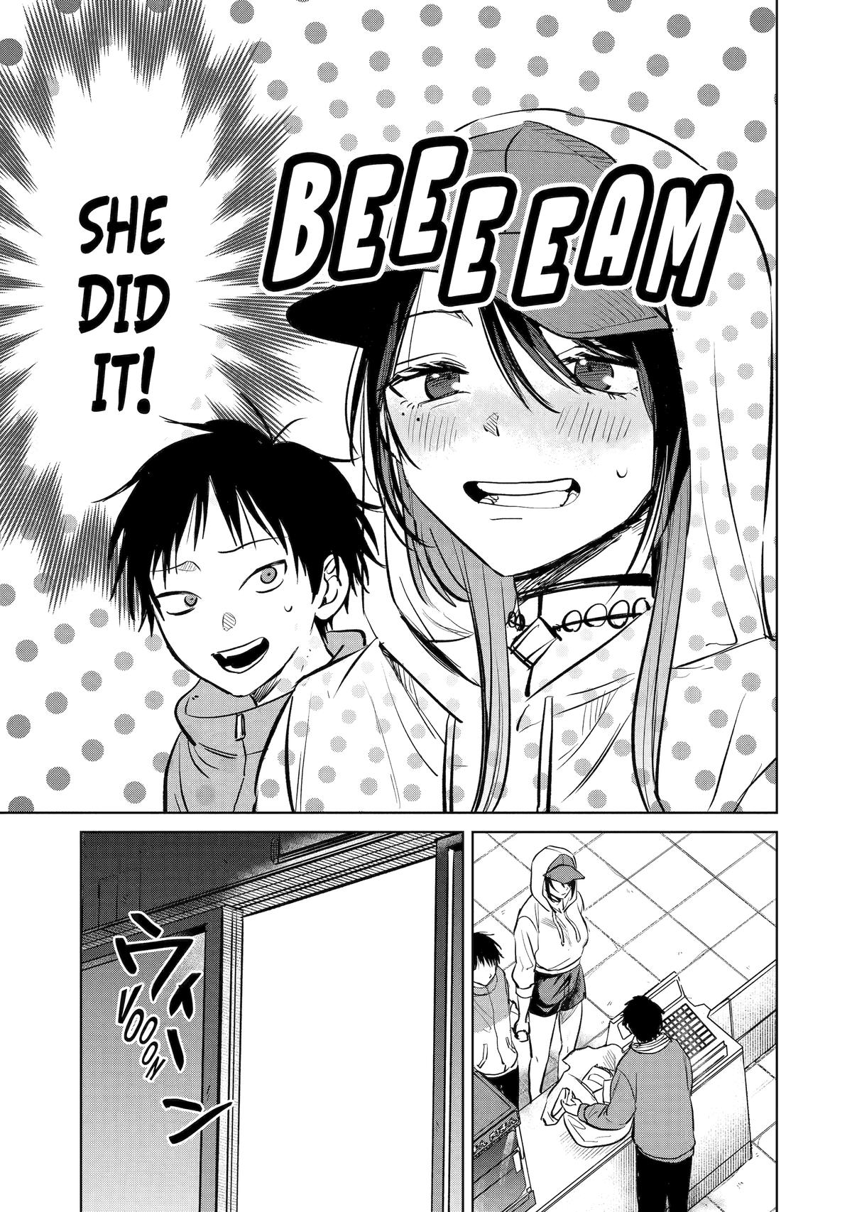 Haitatsusaki no Oneesan ga Kowasugiru Chap 7 - Next Chap 8