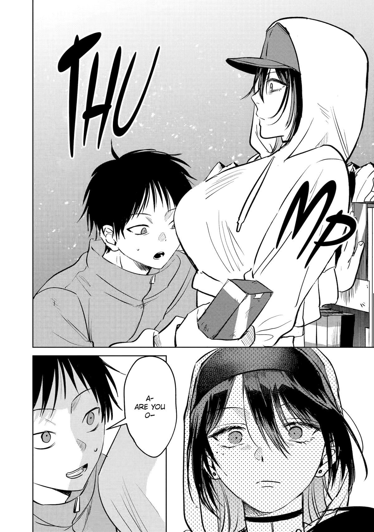 Haitatsusaki no Oneesan ga Kowasugiru Chap 7 - Next Chap 8