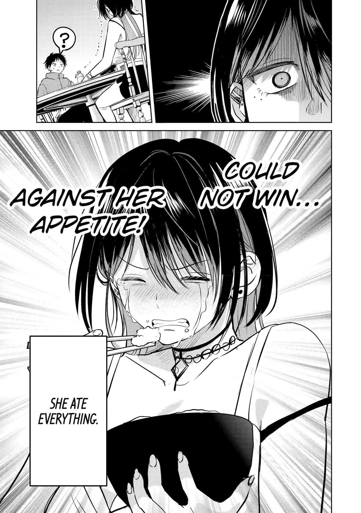 Haitatsusaki no Oneesan ga Kowasugiru Chap 4 - Next Chap 5