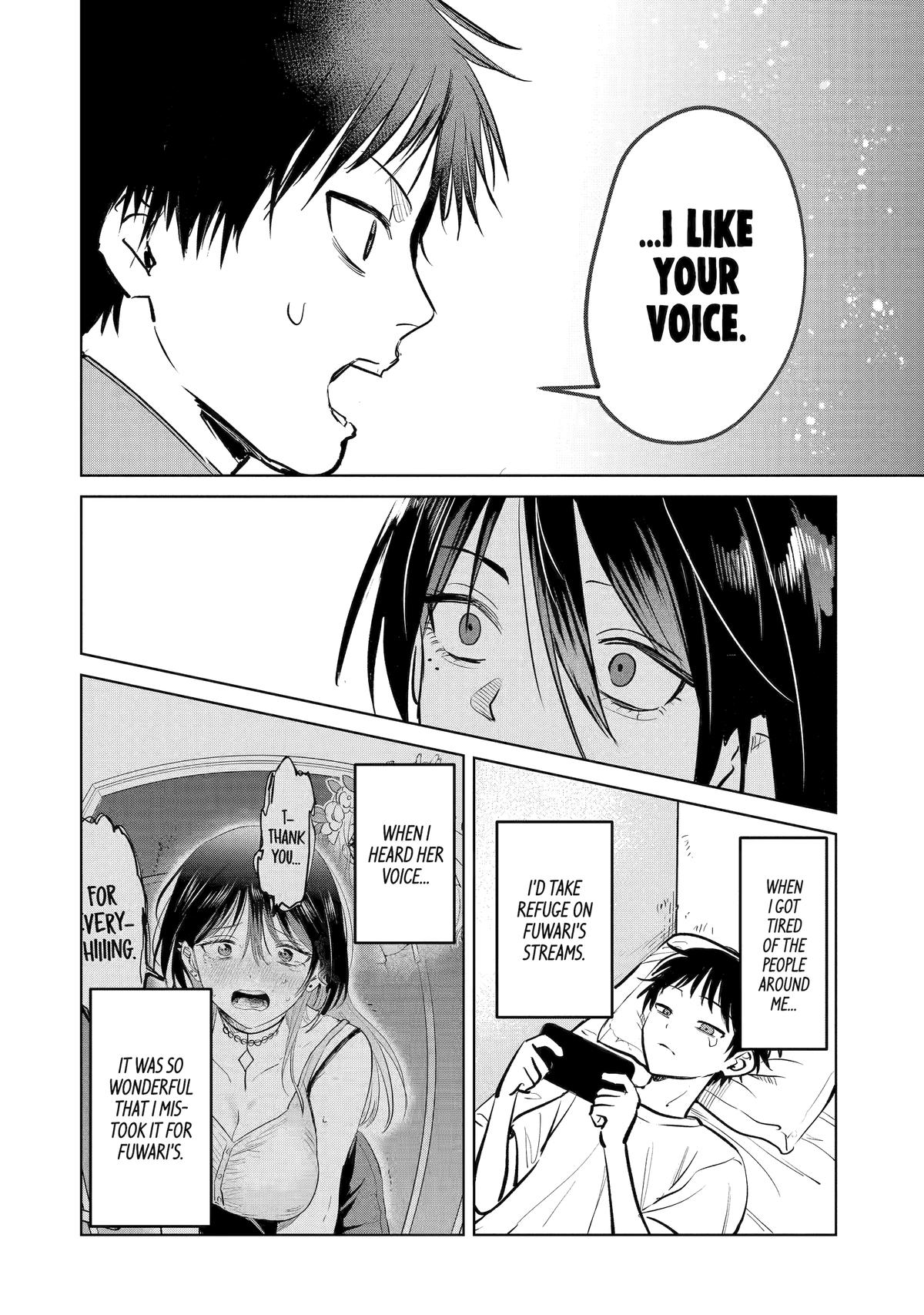 Haitatsusaki no Oneesan ga Kowasugiru Chap 4 - Next Chap 5
