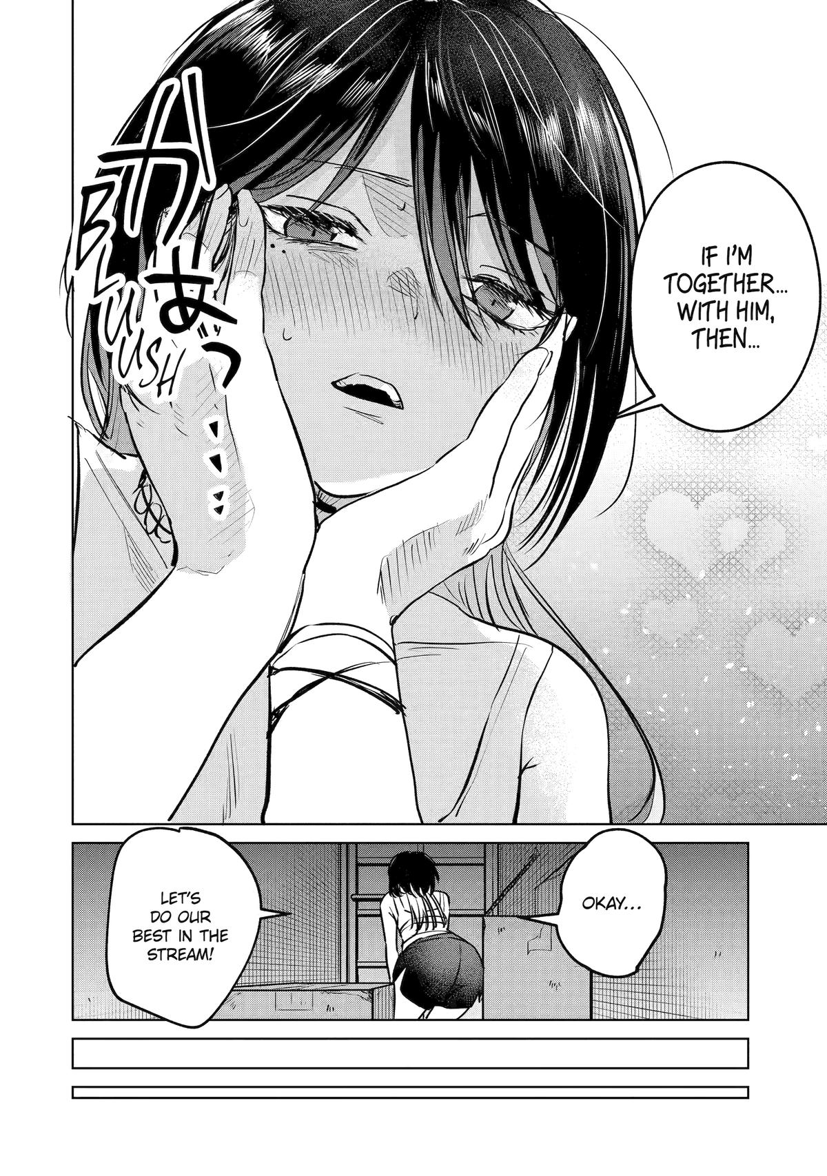 Haitatsusaki no Oneesan ga Kowasugiru Chap 5 - Next Chap 6