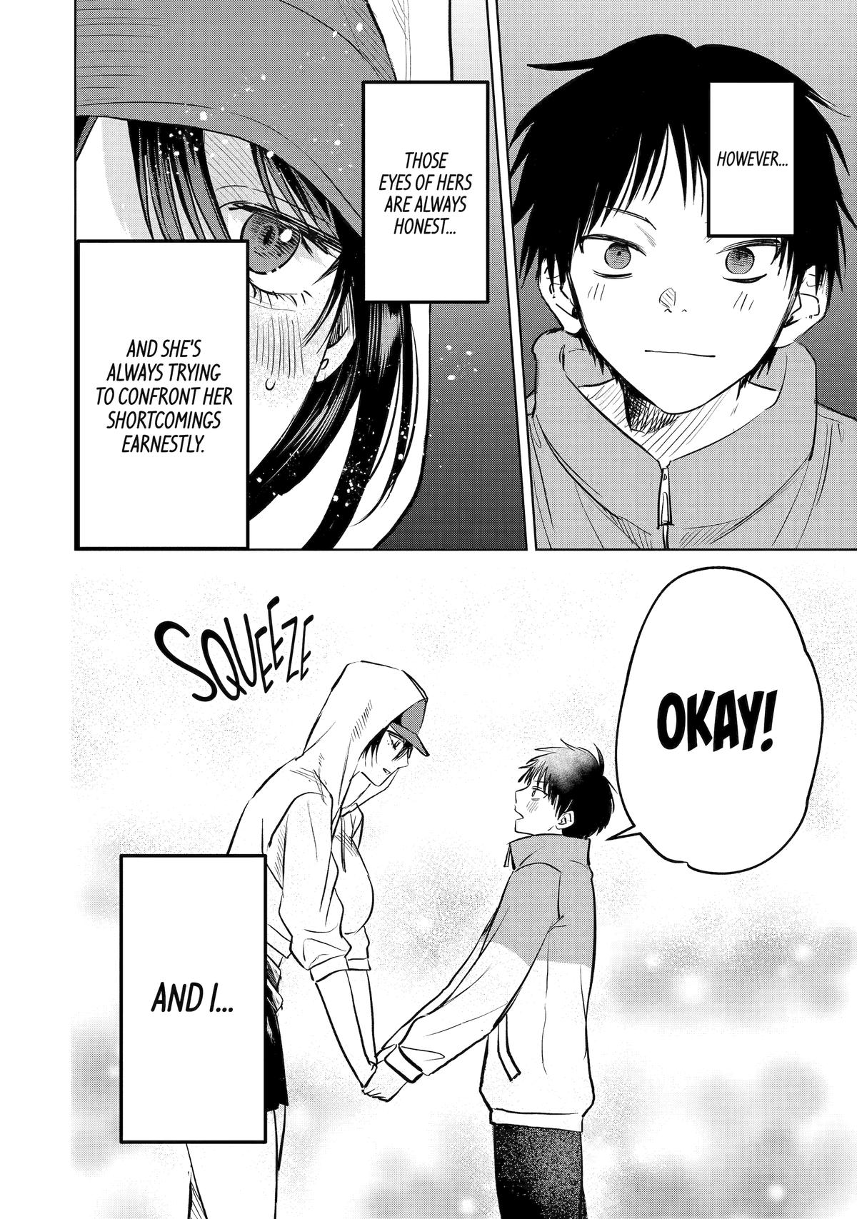 Haitatsusaki no Oneesan ga Kowasugiru Chap 6 - Next Chap 7