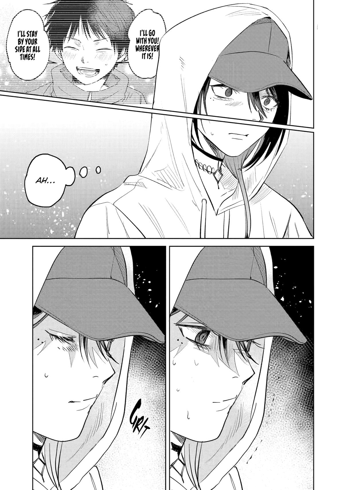 Haitatsusaki no Oneesan ga Kowasugiru Chap 6 - Next Chap 7