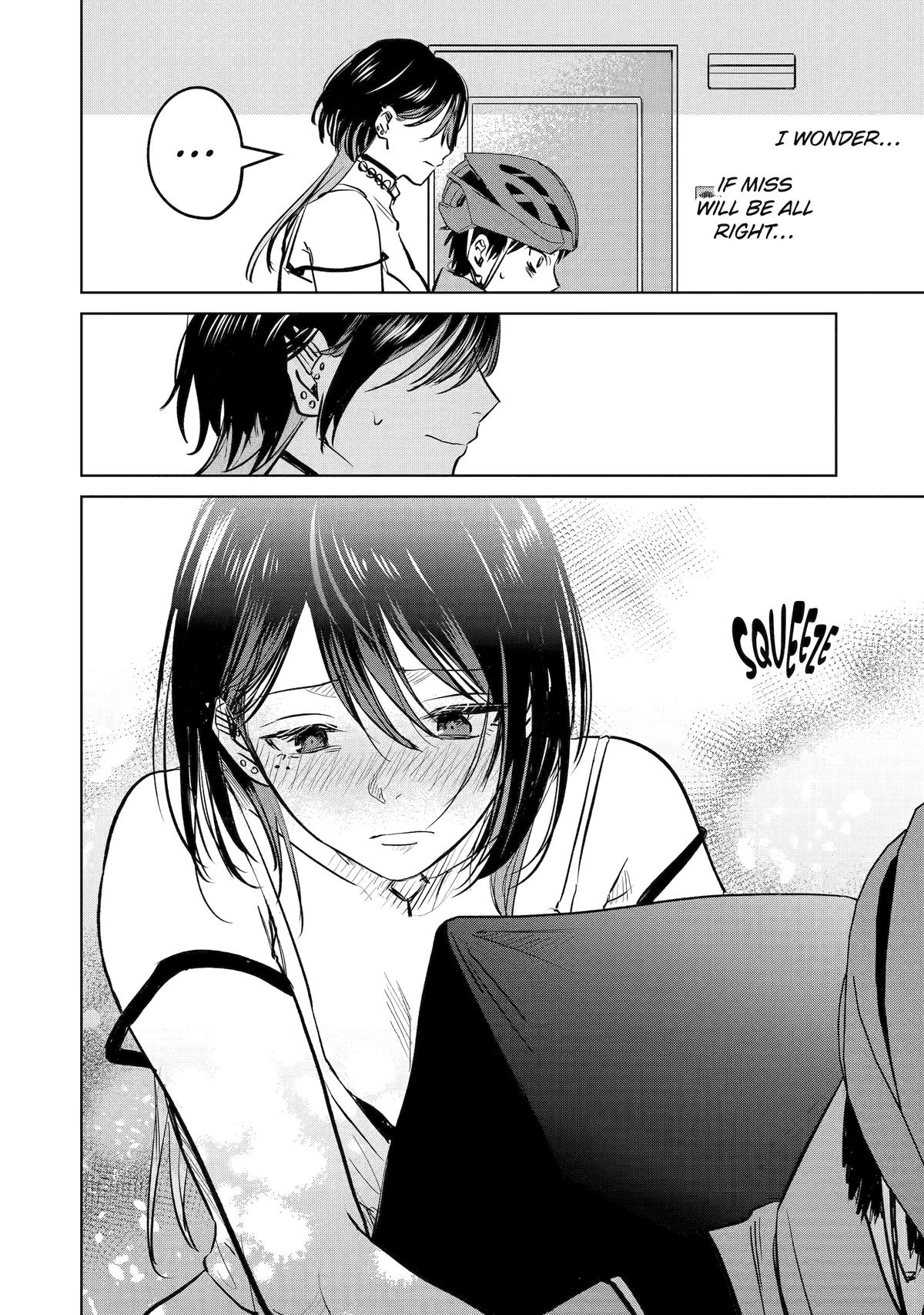 Haitatsusaki no Oneesan ga Kowasugiru Chap 9 - Next Chap 10
