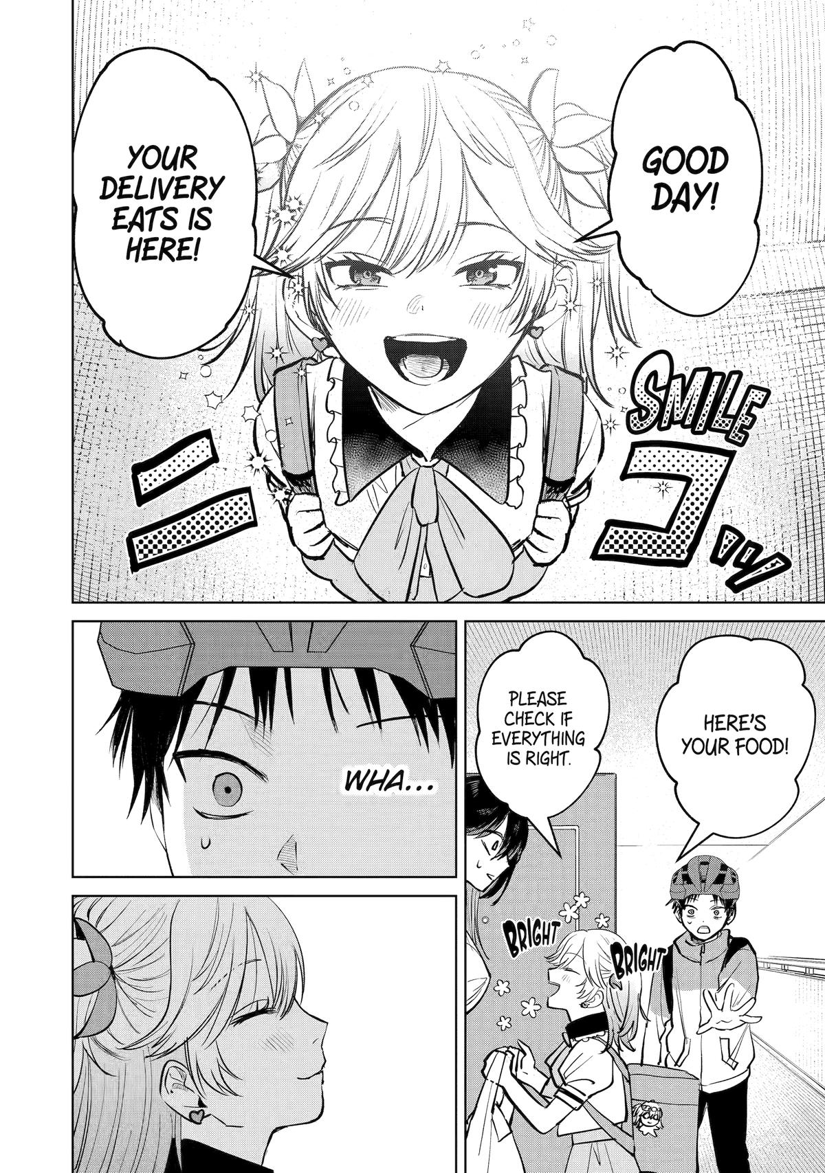 Haitatsusaki no Oneesan ga Kowasugiru Chap 9 - Next Chap 10