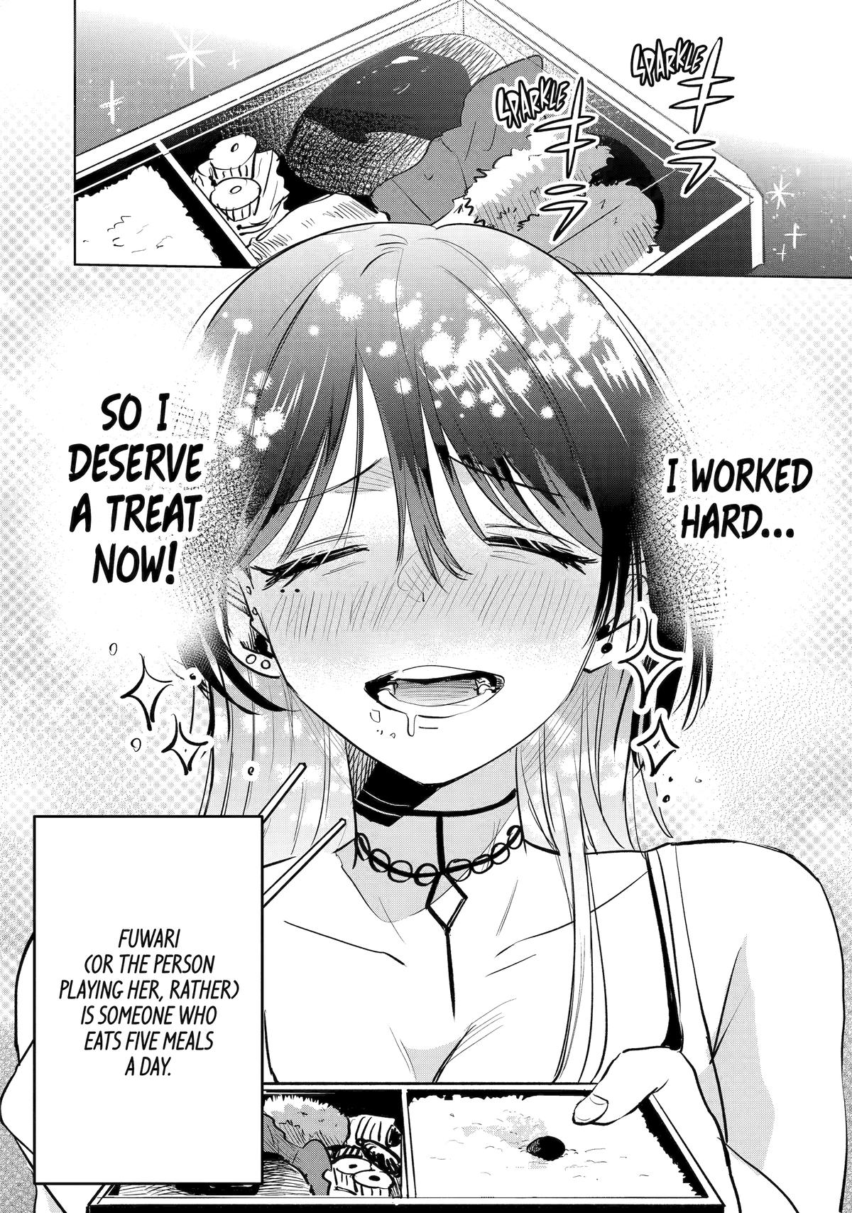 Haitatsusaki no Oneesan ga Kowasugiru Chap 1 - Next Chap 2