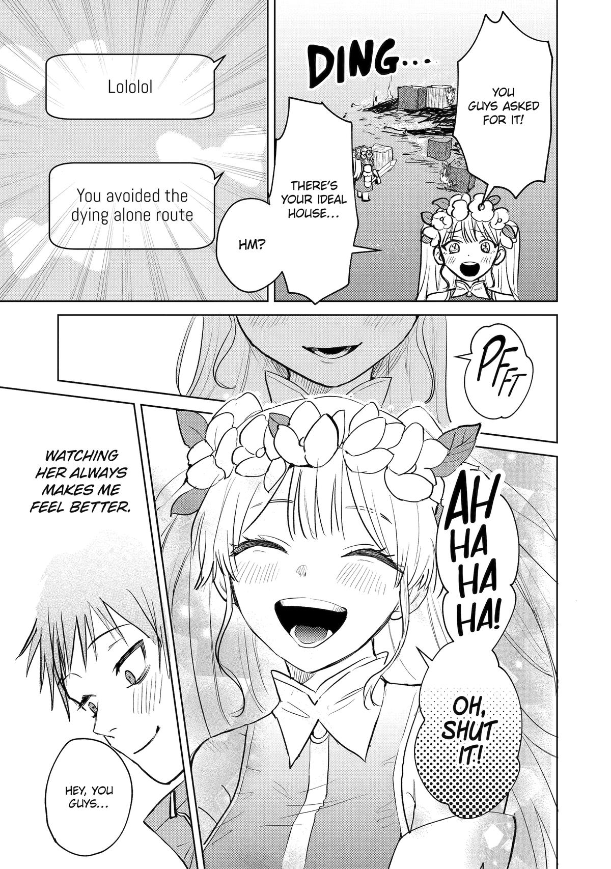 Haitatsusaki no Oneesan ga Kowasugiru Chap 1 - Next Chap 2