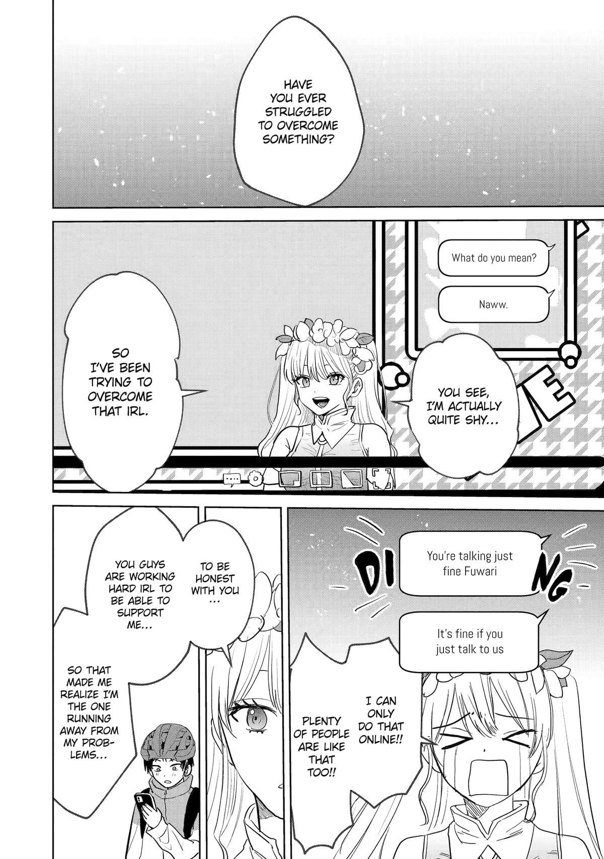 Haitatsusaki no Oneesan ga Kowasugiru Chap 1 - Next Chap 2