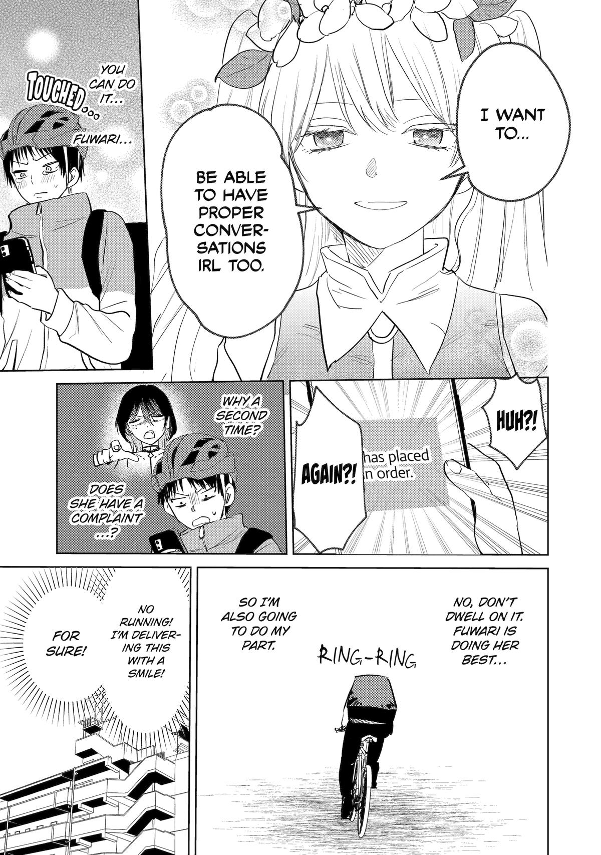 Haitatsusaki no Oneesan ga Kowasugiru Chap 1 - Next Chap 2