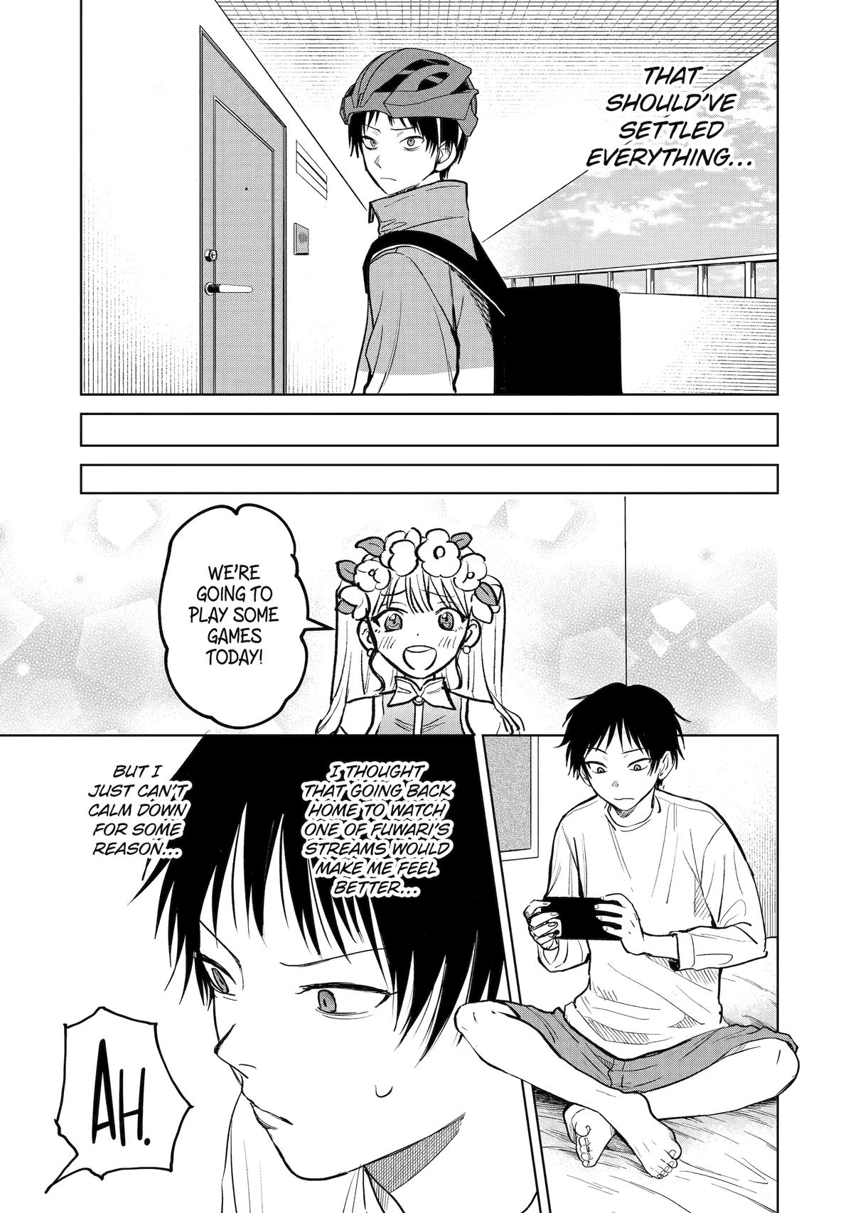 Haitatsusaki no Oneesan ga Kowasugiru Chap 3 - Next Chap 4