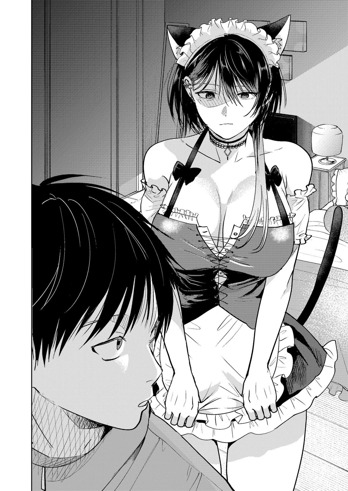 Haitatsusaki no Oneesan ga Kowasugiru Chap 17 - Next Chap 18