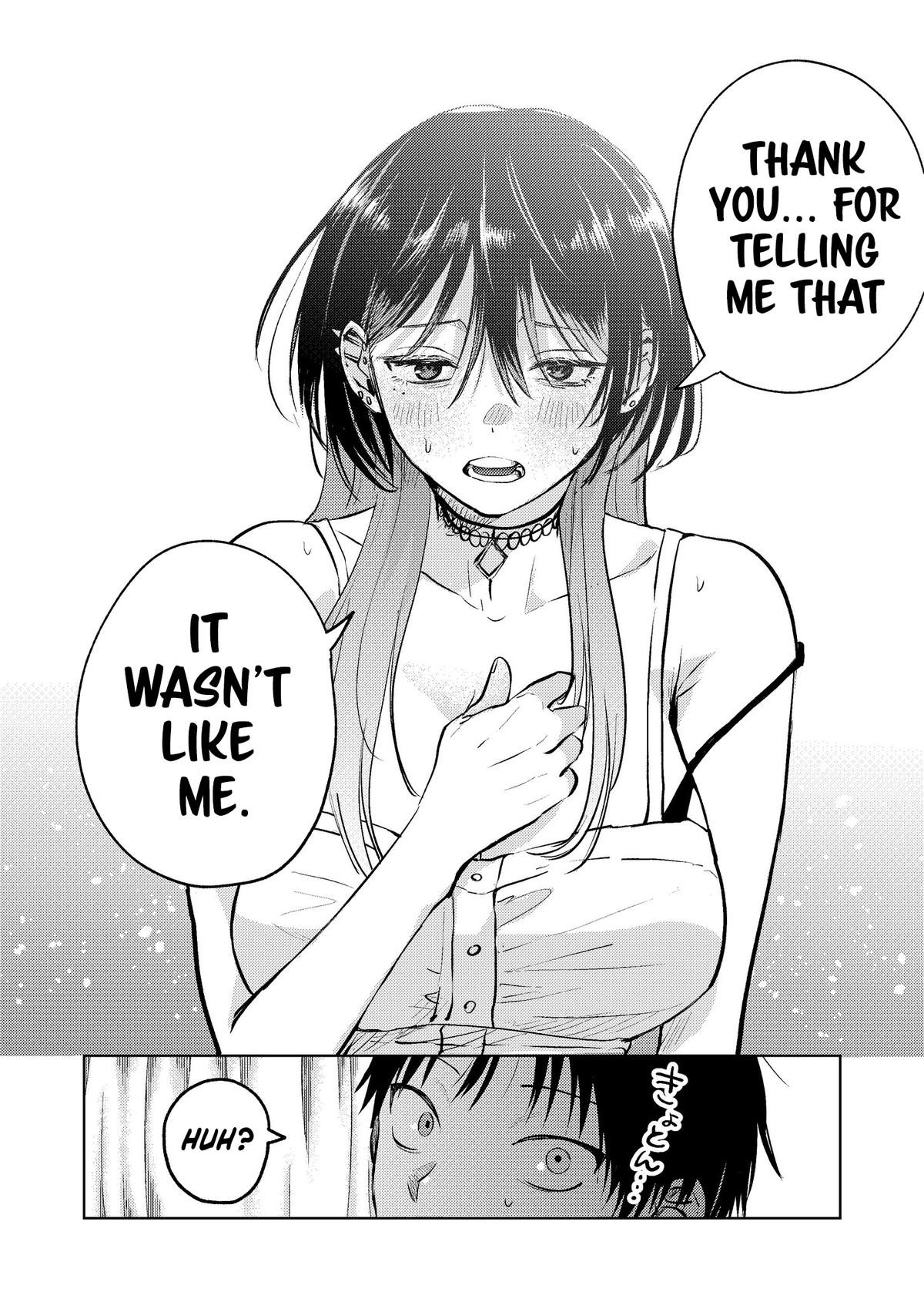 Haitatsusaki no Oneesan ga Kowasugiru Chap 17 - Next Chap 18
