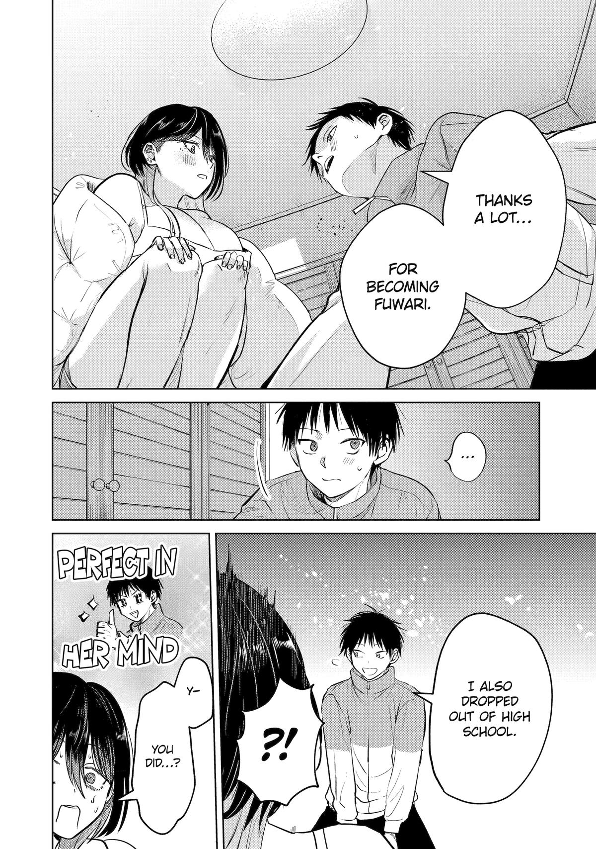 Haitatsusaki no Oneesan ga Kowasugiru Chap 14 - Next Chap 15