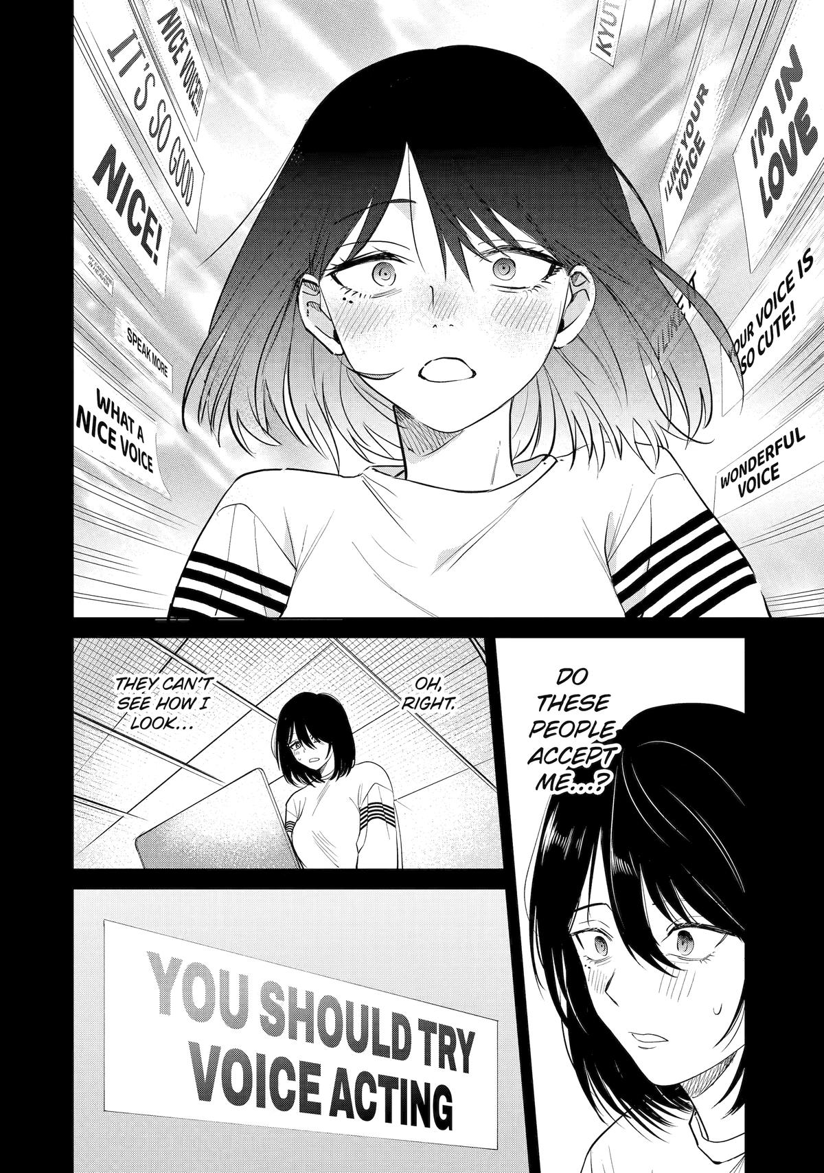 Haitatsusaki no Oneesan ga Kowasugiru Chap 14 - Next Chap 15
